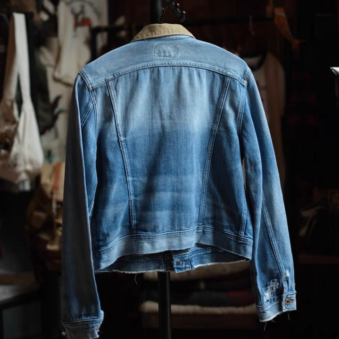  [Denim & Supply Ralph Lauren] 헤비 데미지 디테 상품이미지5