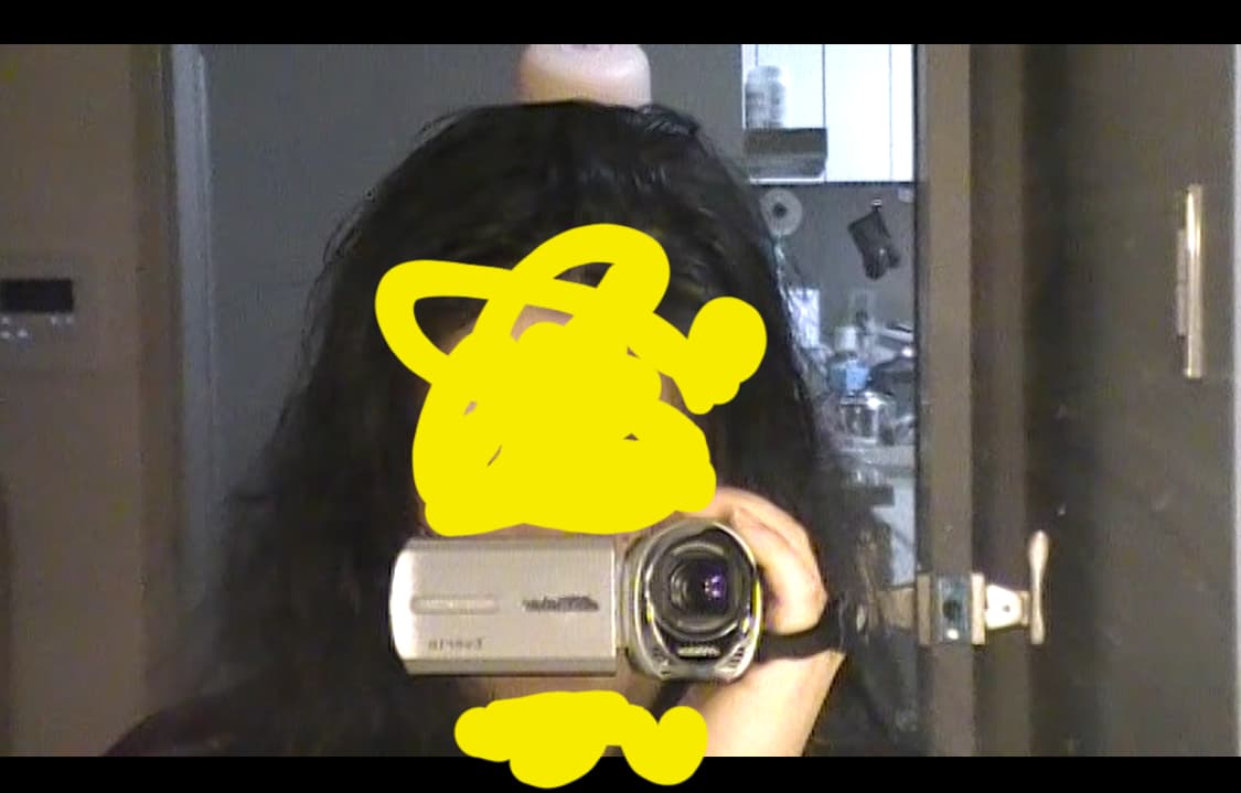 빈티지 디카 캠코더 빅터 everio MS211 작례 있음 상품이미지4