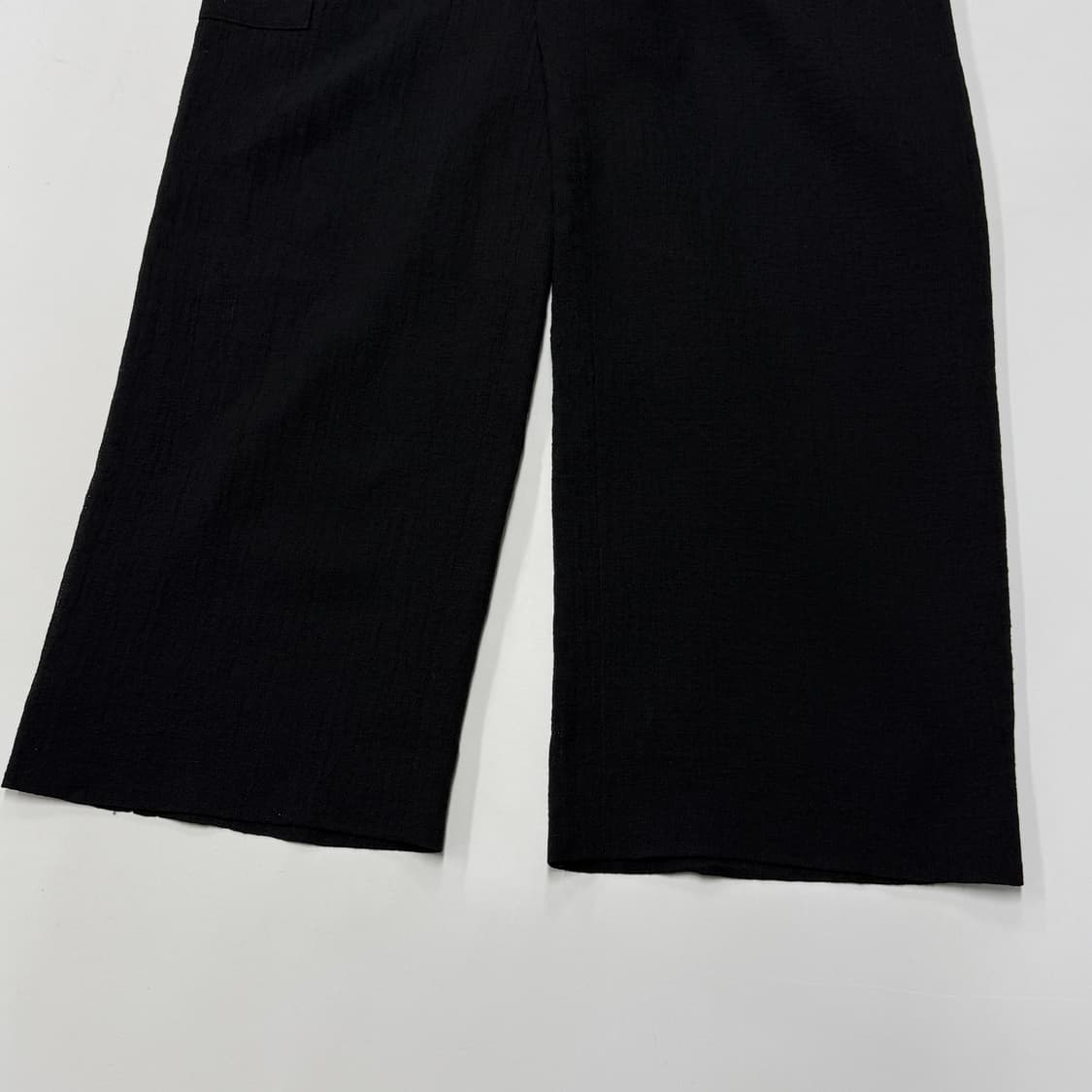 Sensounico gauze wide pants 상품이미지5
