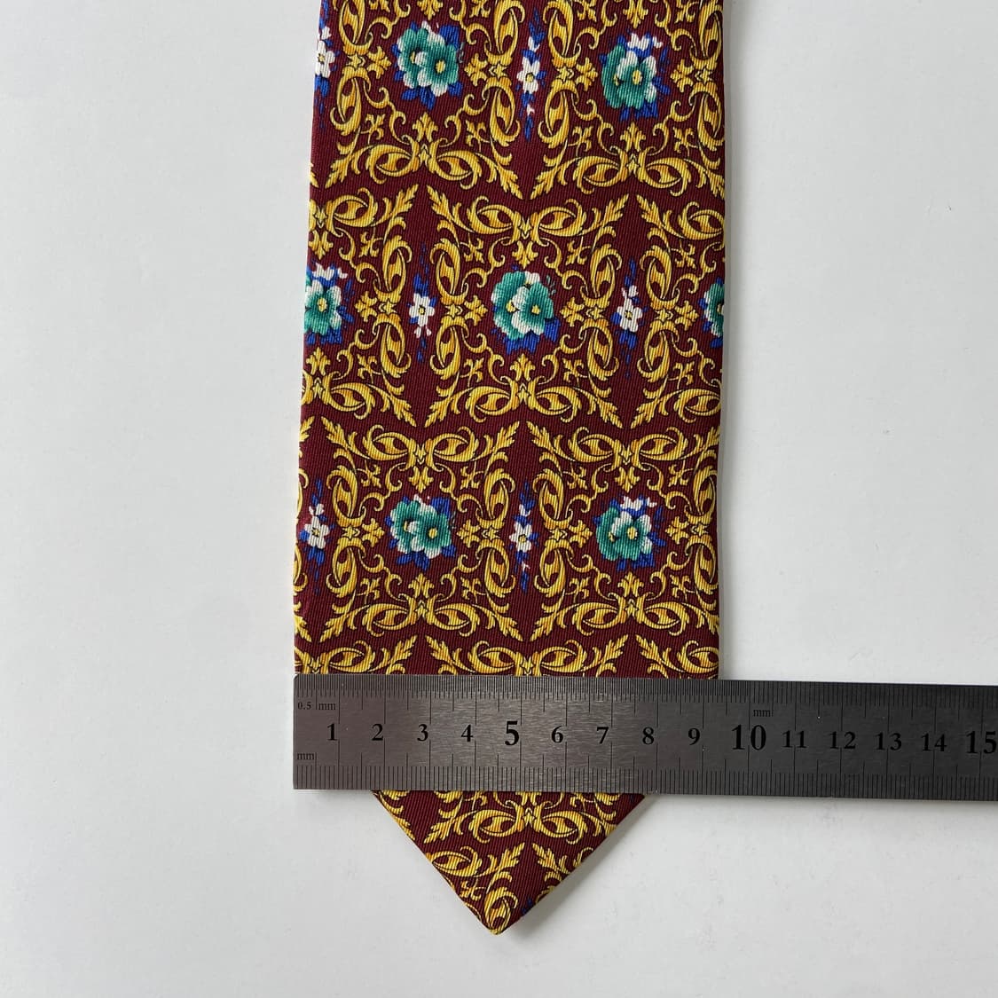 크리스찬 디올(Dior) 명품 정품 넥타이 상품이미지8