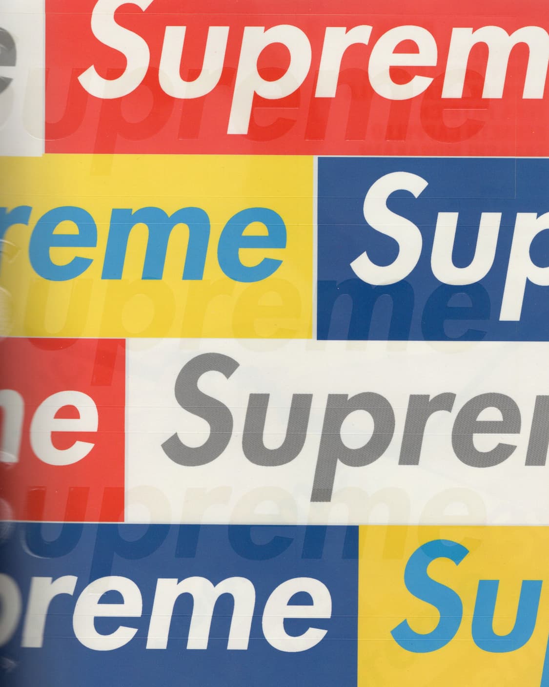 Supreme Book Vol.3 빈센트 갈로 (2008) 슈프림  상품이미지7