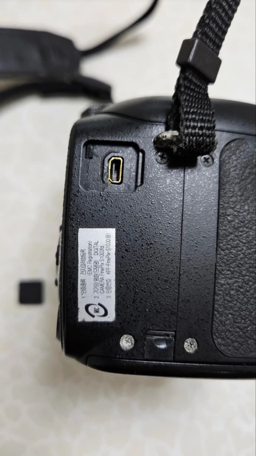 희귀매물)후지필름 FinePix S1000fd 디지털 카메라 상품이미지6