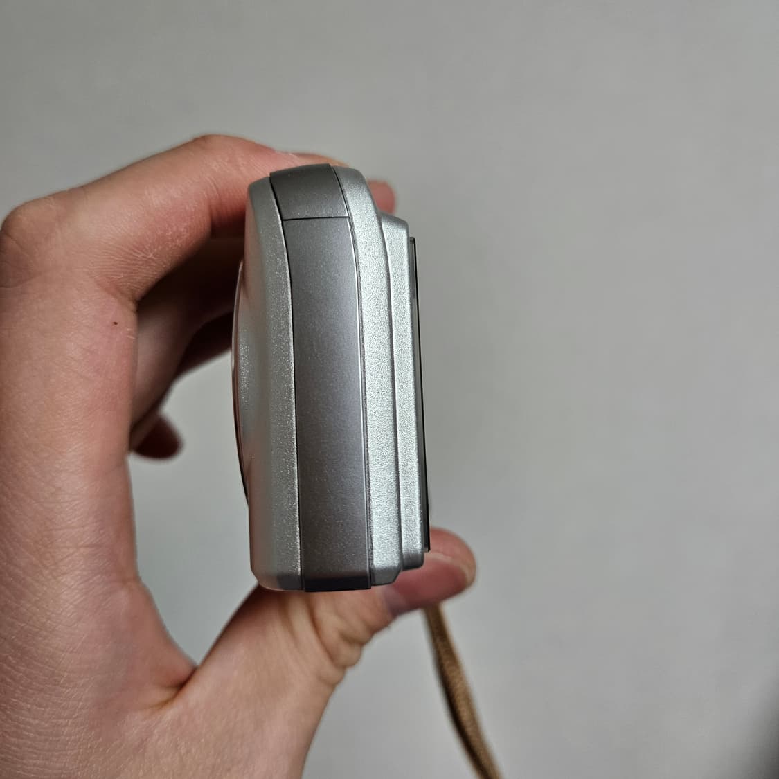 [은채 디카] 카시오 엑슬림 EX-Z1050 실버 디카 르세라핌 상품이미지8