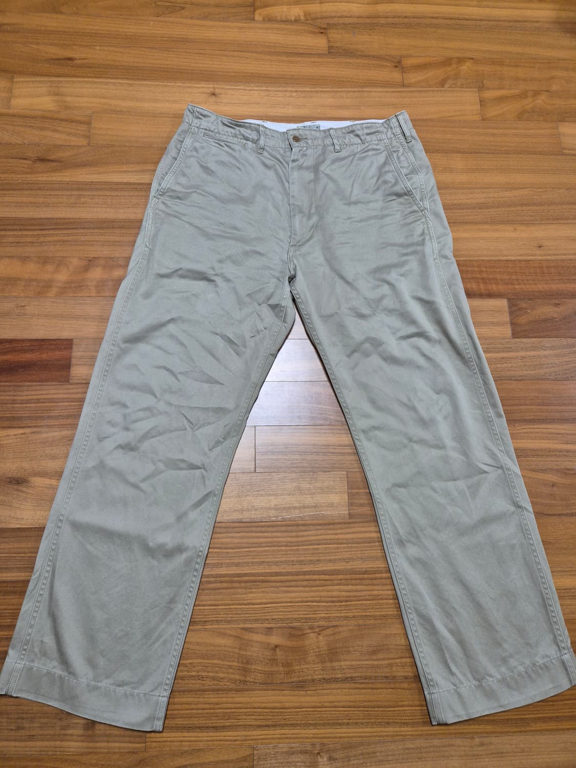 버즈릭슨 오리지널 스펙 치노 34 사이즈 상품이미지1