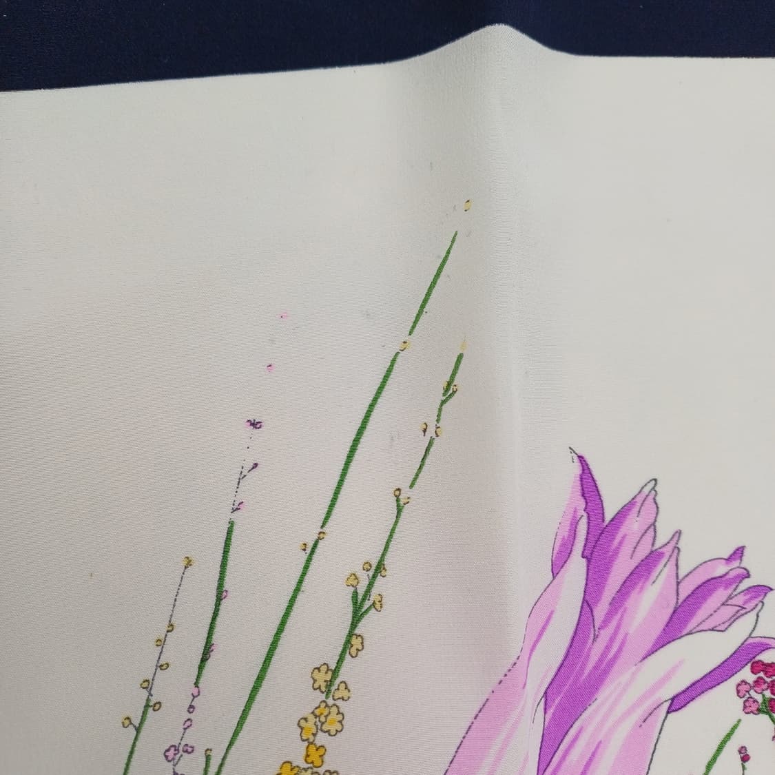 DIOR 디올 실크 스카프(84cm) [JBFC8449_0511-07] 상품이미지9