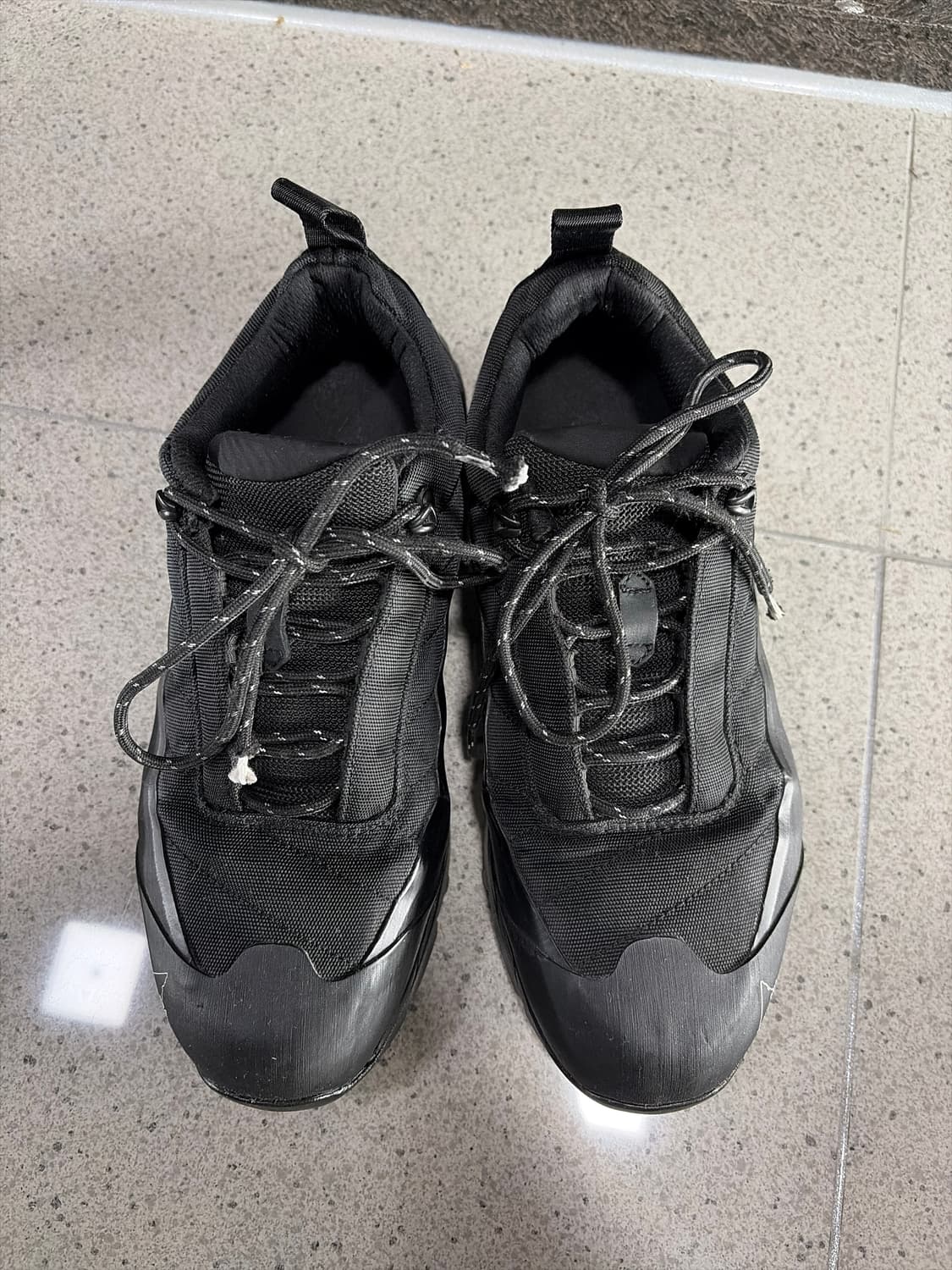 로아 하이킹 카타리나 블랙 42 상품이미지1