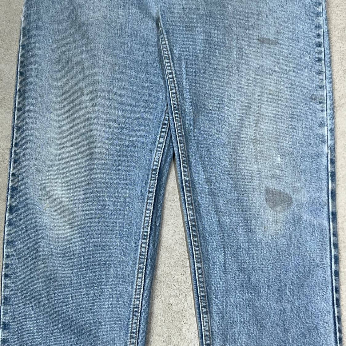 usa 리바이스 550 데님팬츠 s10174 상품이미지5