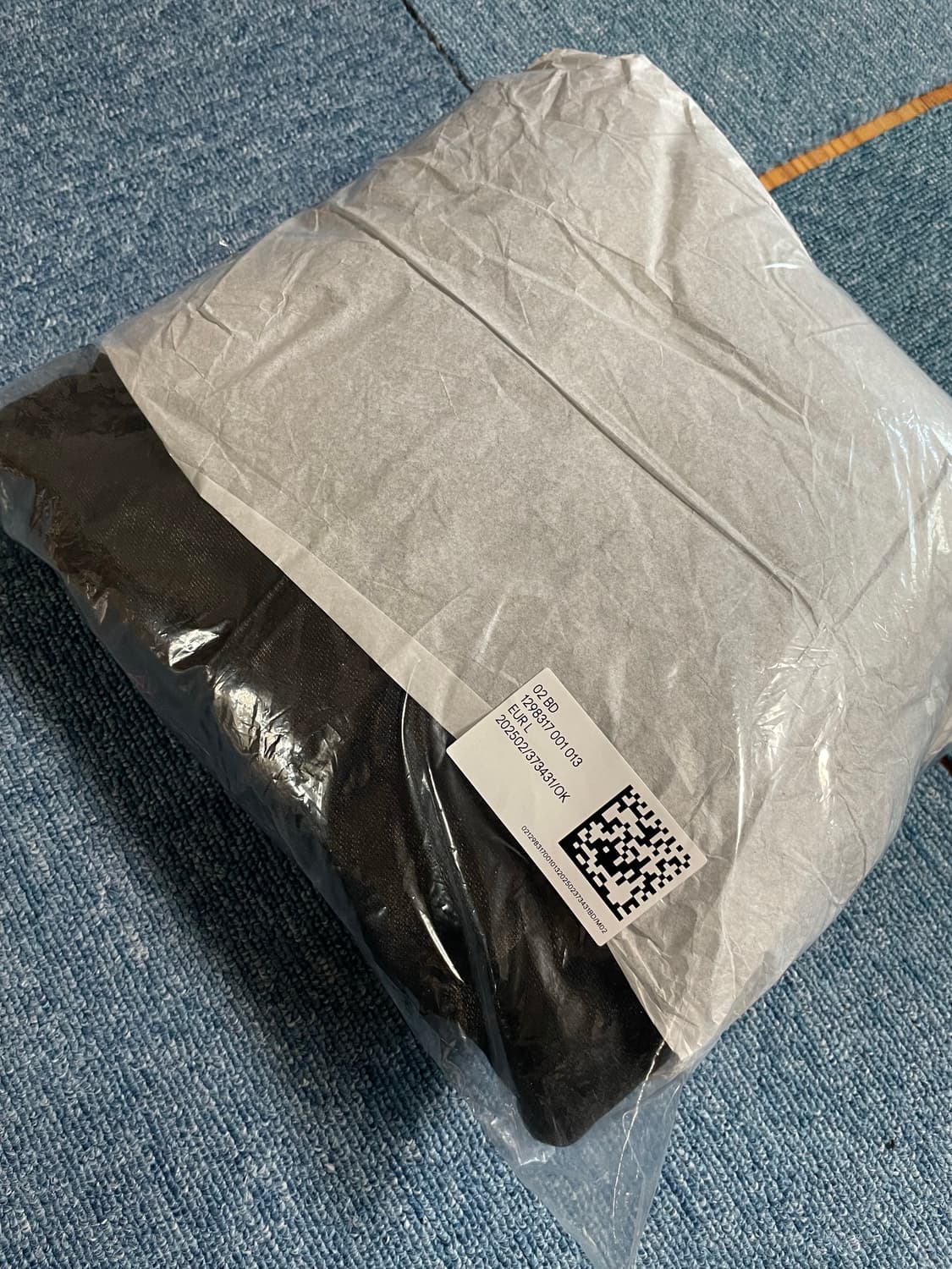 새상품) 공용 글렌마틴스 h&m 콜라보 후드 (L) 상품이미지3