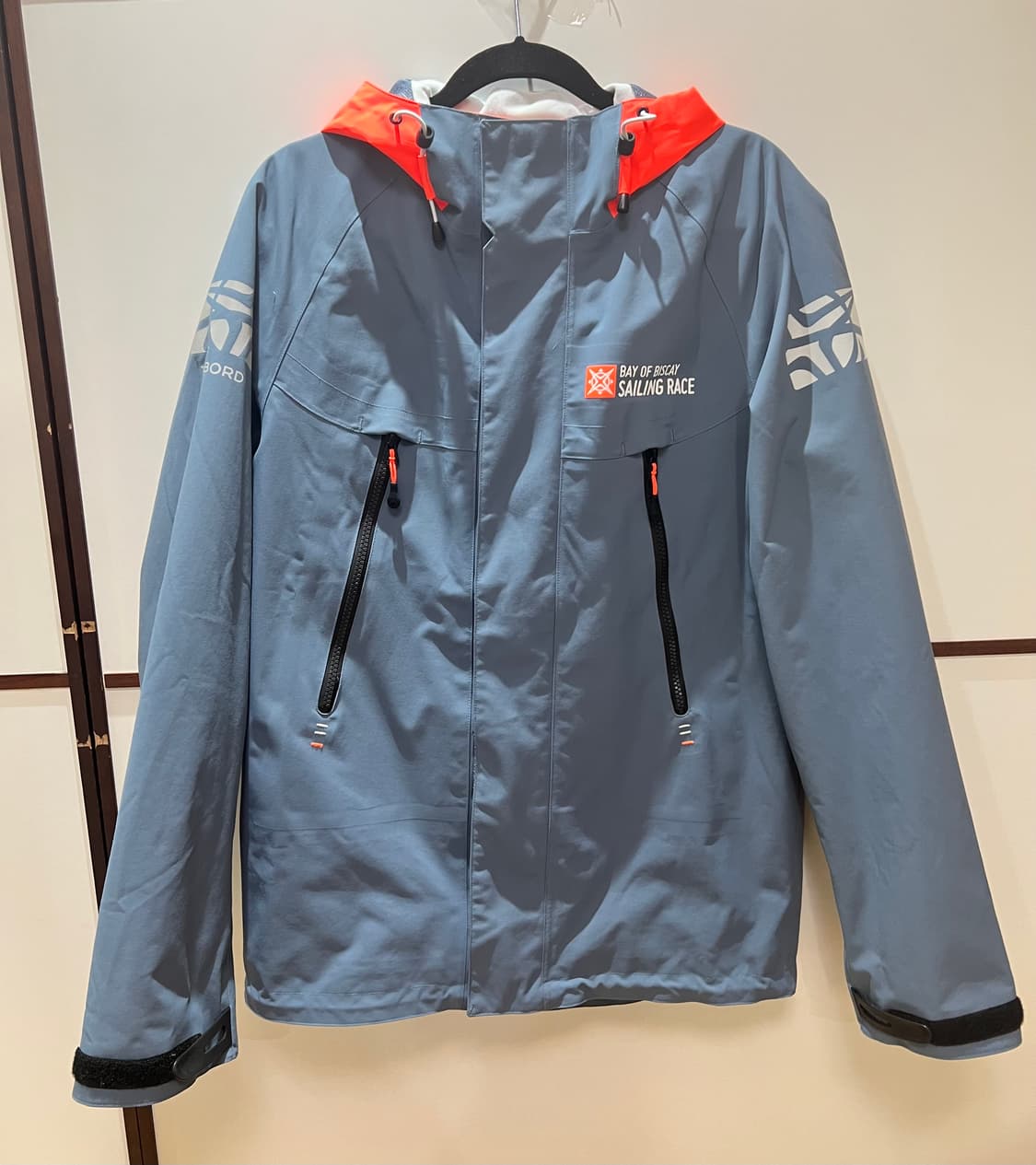 데카트론 트리보드 500 세일링 바람막이 상품이미지1