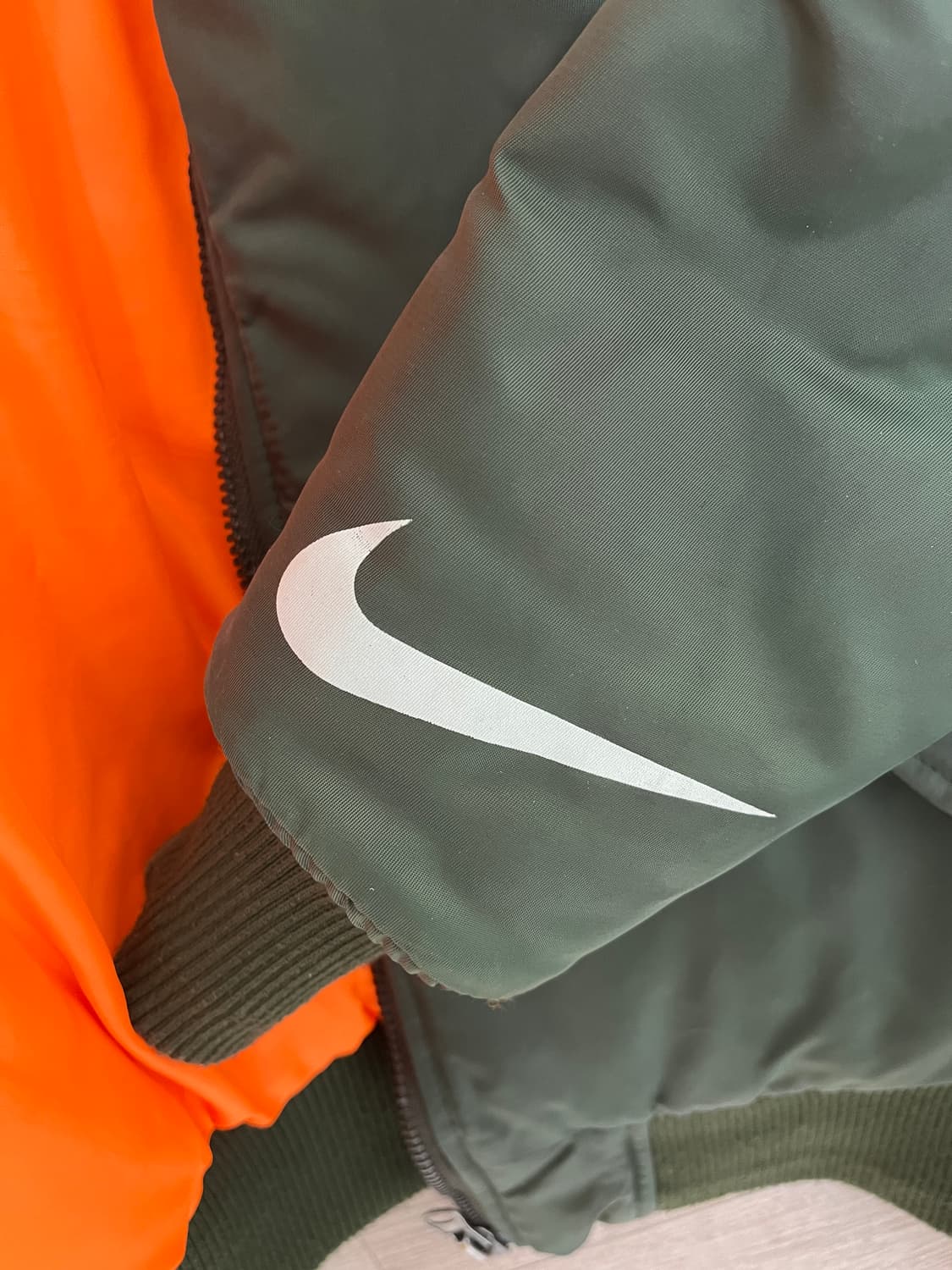 테드컴퍼니 ma-1 상품이미지5