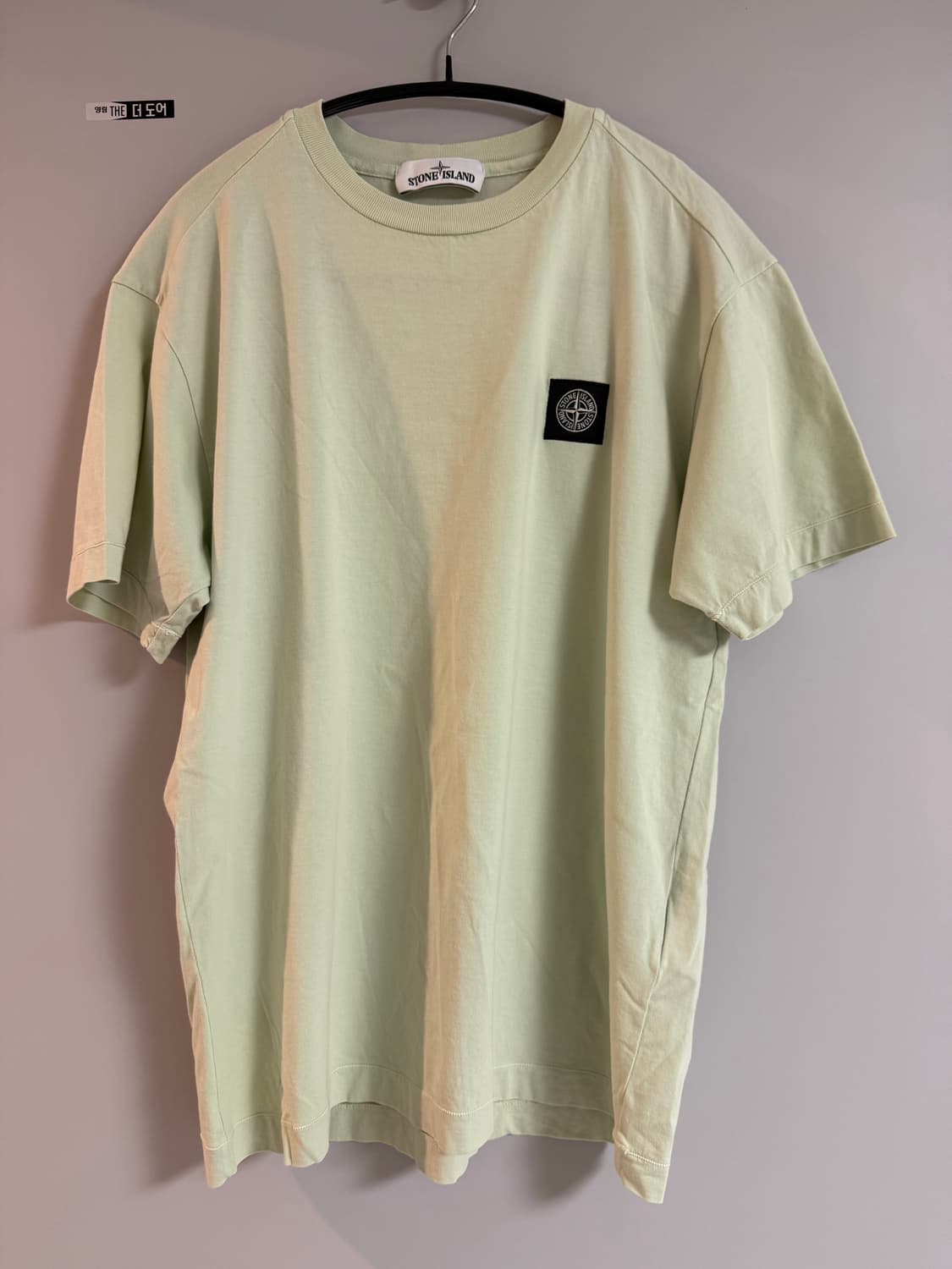 스톤아일랜드 반팔 민트 상품이미지1