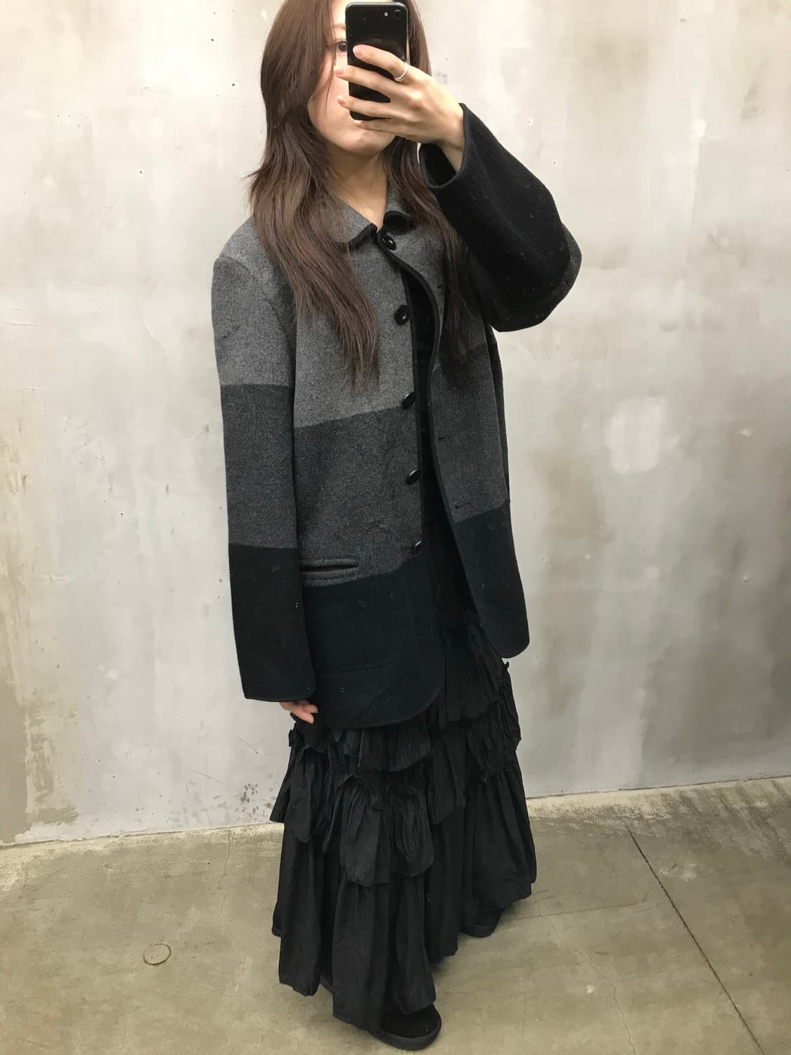 Daks wool jk 상품이미지2