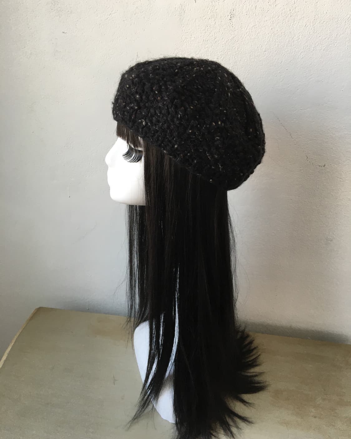 knit beret 상품이미지2