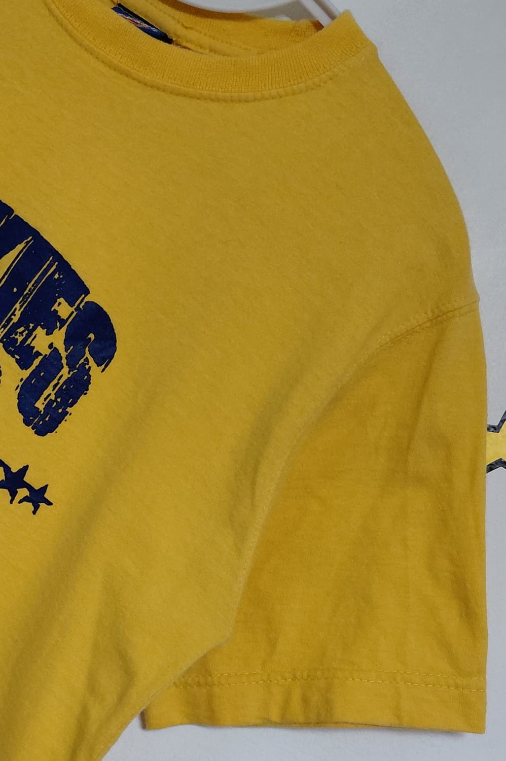 [L] Dickies 00s Y2K 올드스쿨 크랙 그래픽 반팔티 상품이미지3