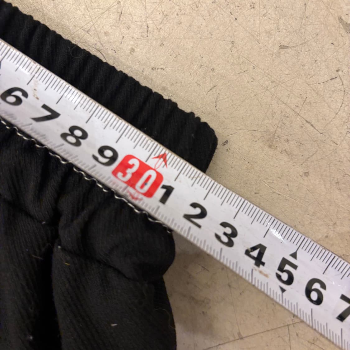 로맨틱크라운 스티치 스트링 팬츠 상품이미지6