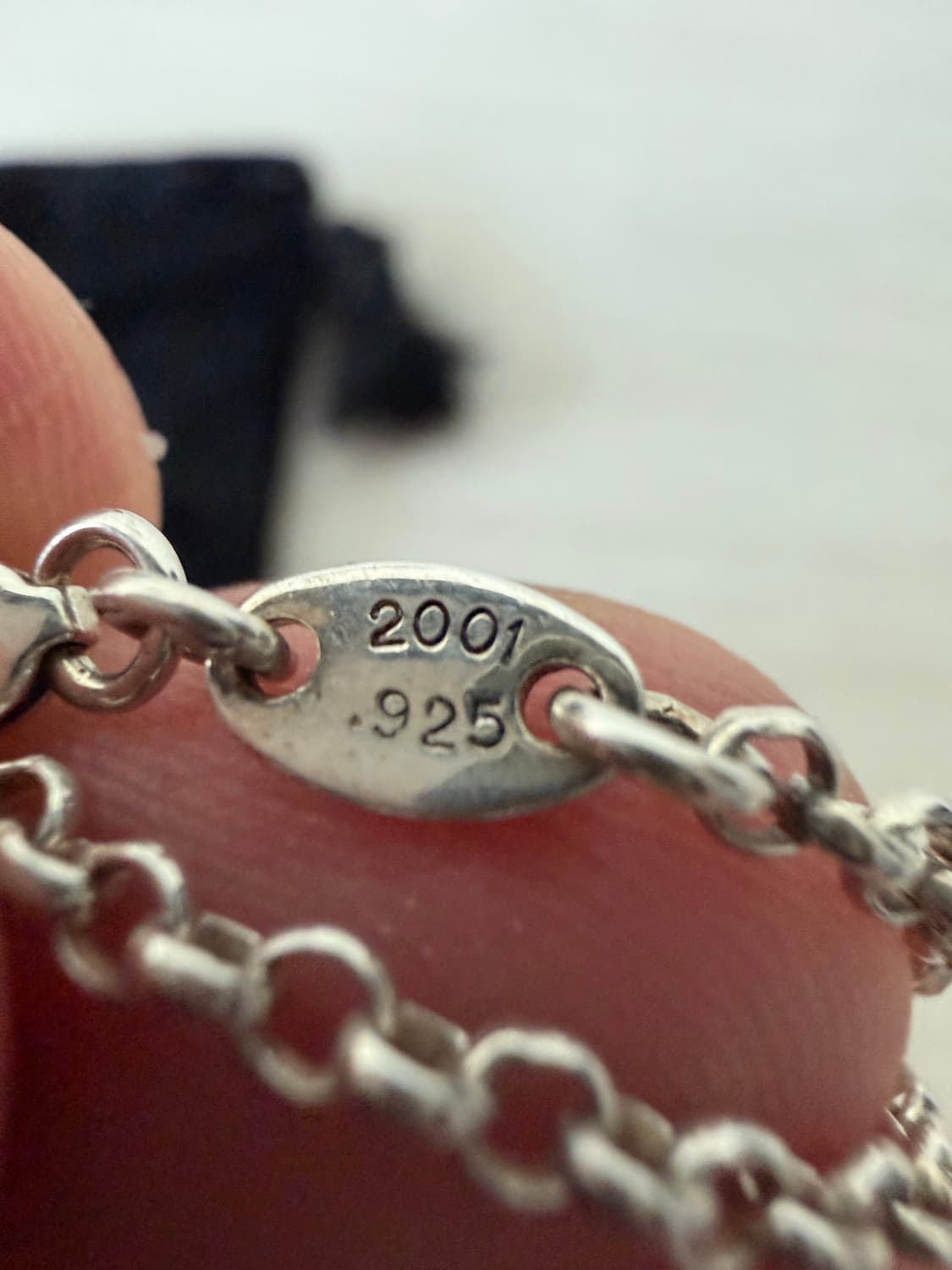 크롬하츠 롤체인 24인치 상품이미지2