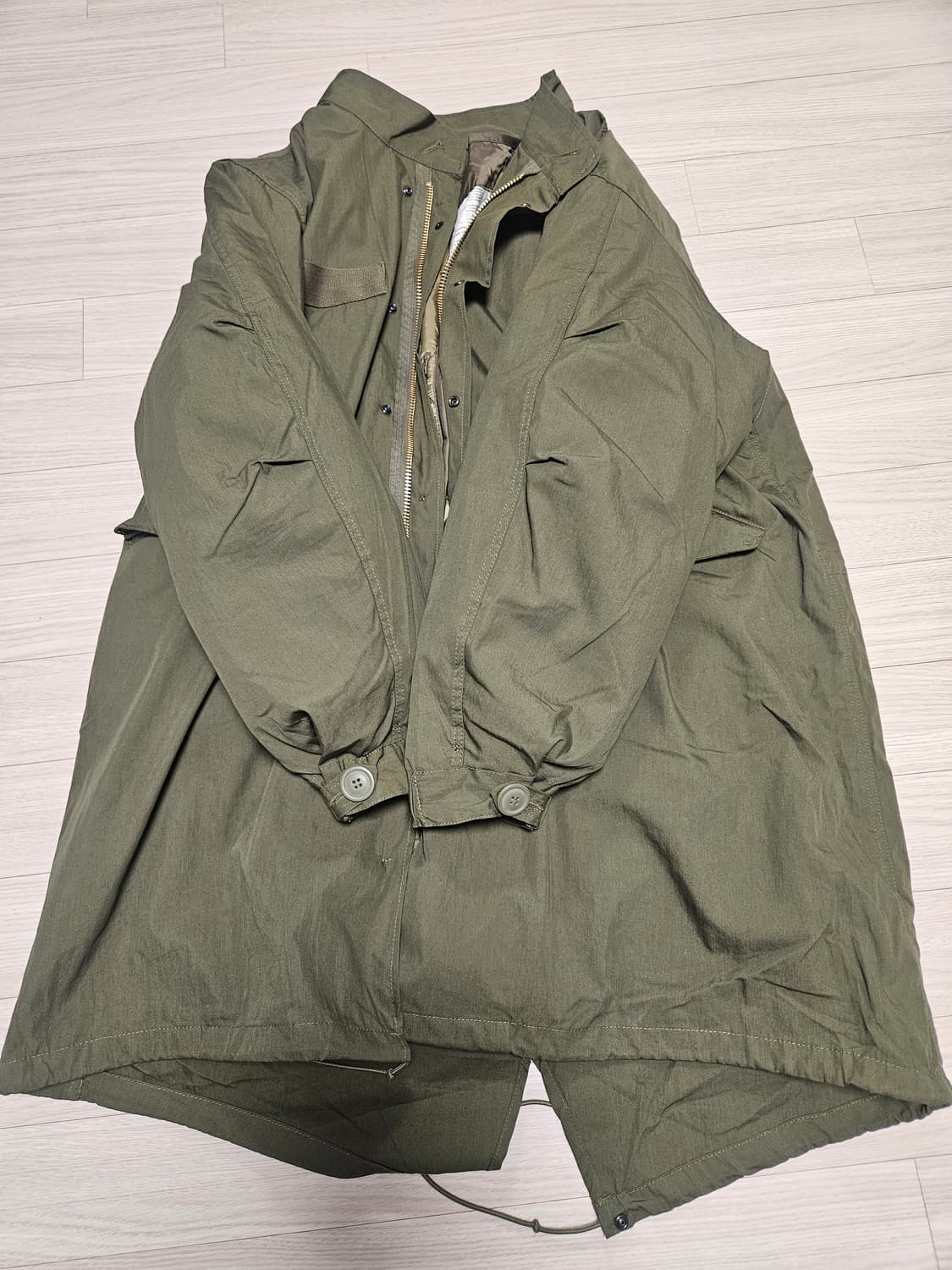 밀텍 M65  M사이즈  새제품 상품이미지1