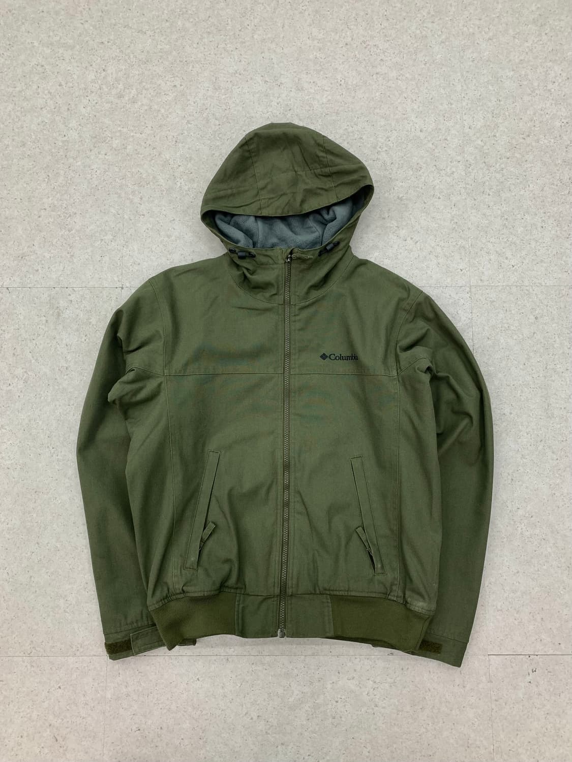 콜럼비아 워크후드 집업 상품이미지1