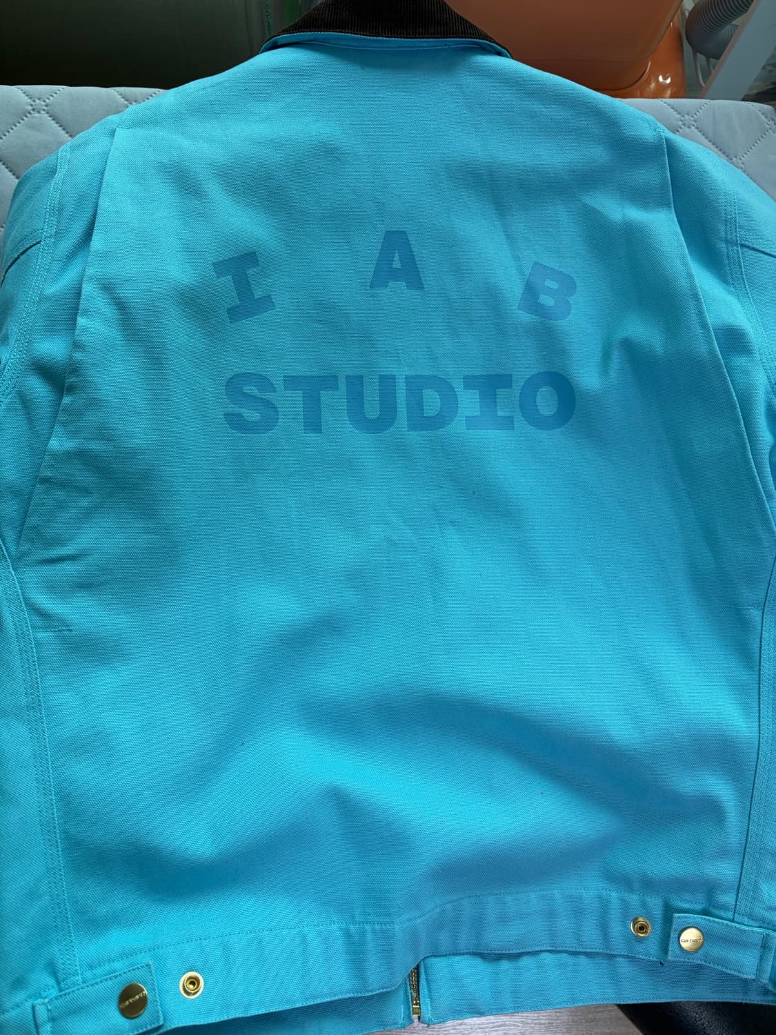 칼하트 아이앱 디트로이트 자켓(m) 상품이미지2