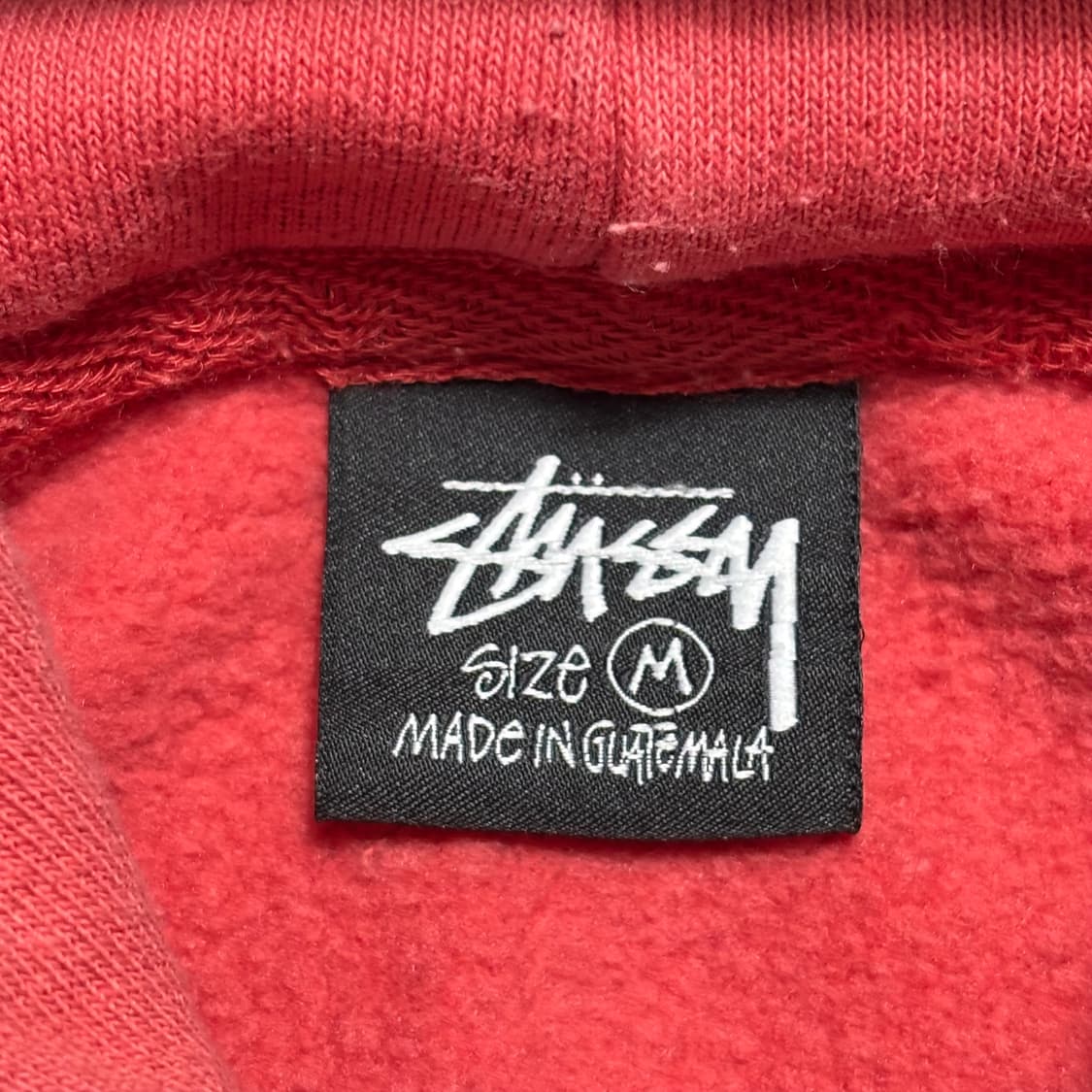 M 스투시 스탁 런던 페퍼 후드티 상품이미지4