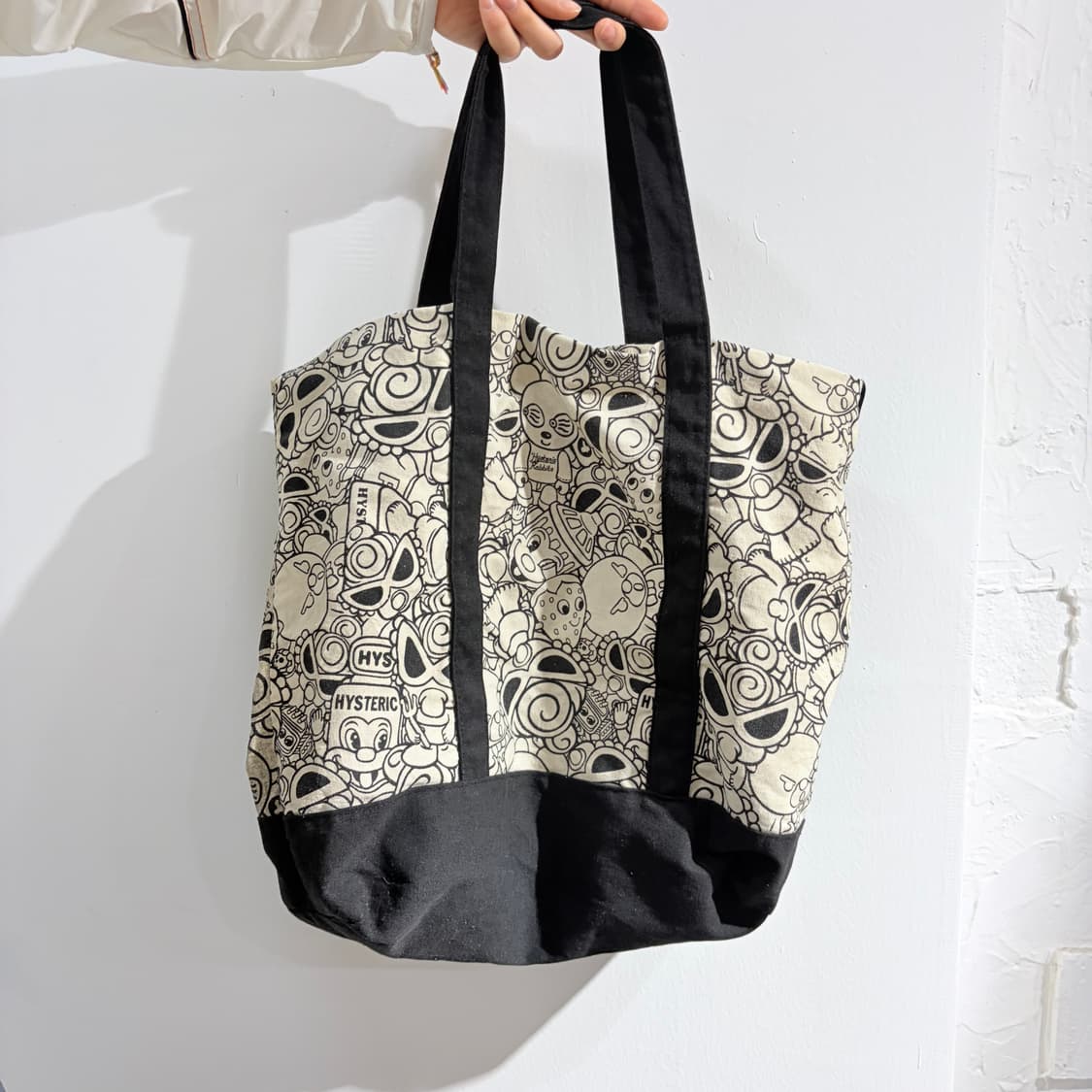 히스테릭글래머 리버시블 크로스백 숄더백 상품이미지5