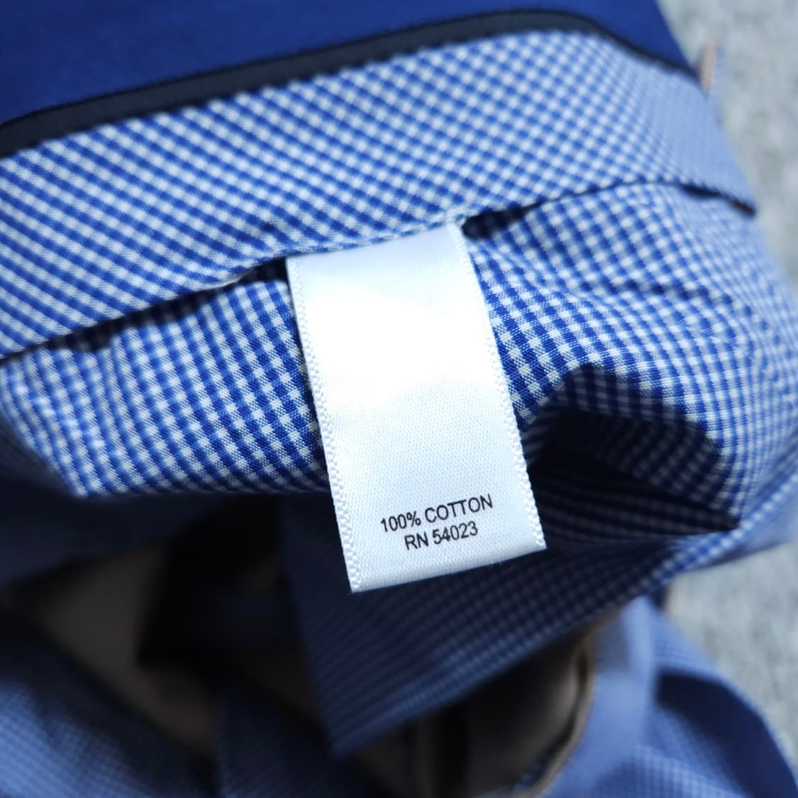 바나나리퍼블릭) 30/32 남자 슬림핏면바지 / 왕눈이샵 상품이미지8