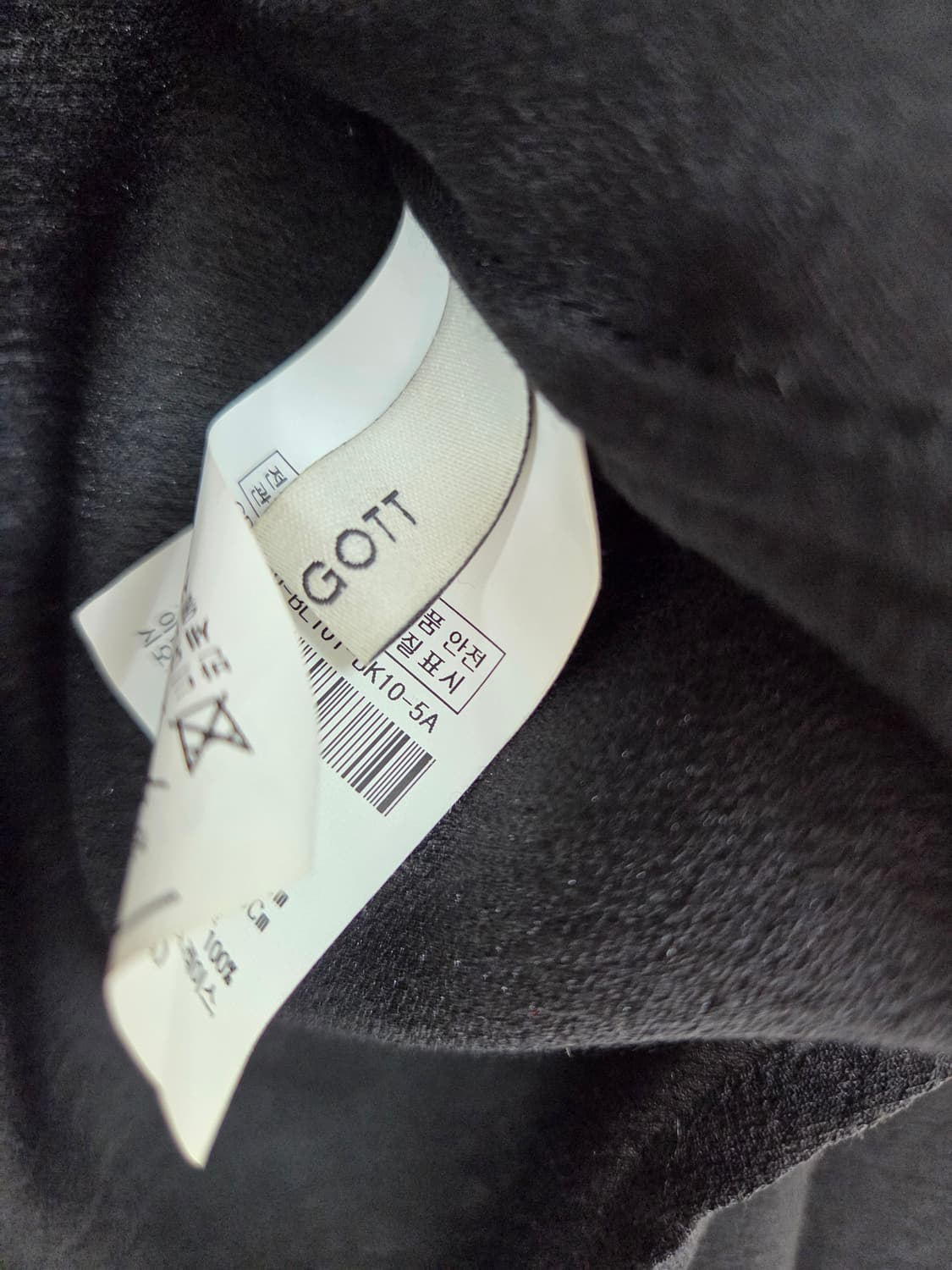 Jj지고트 블라우스  상품이미지6