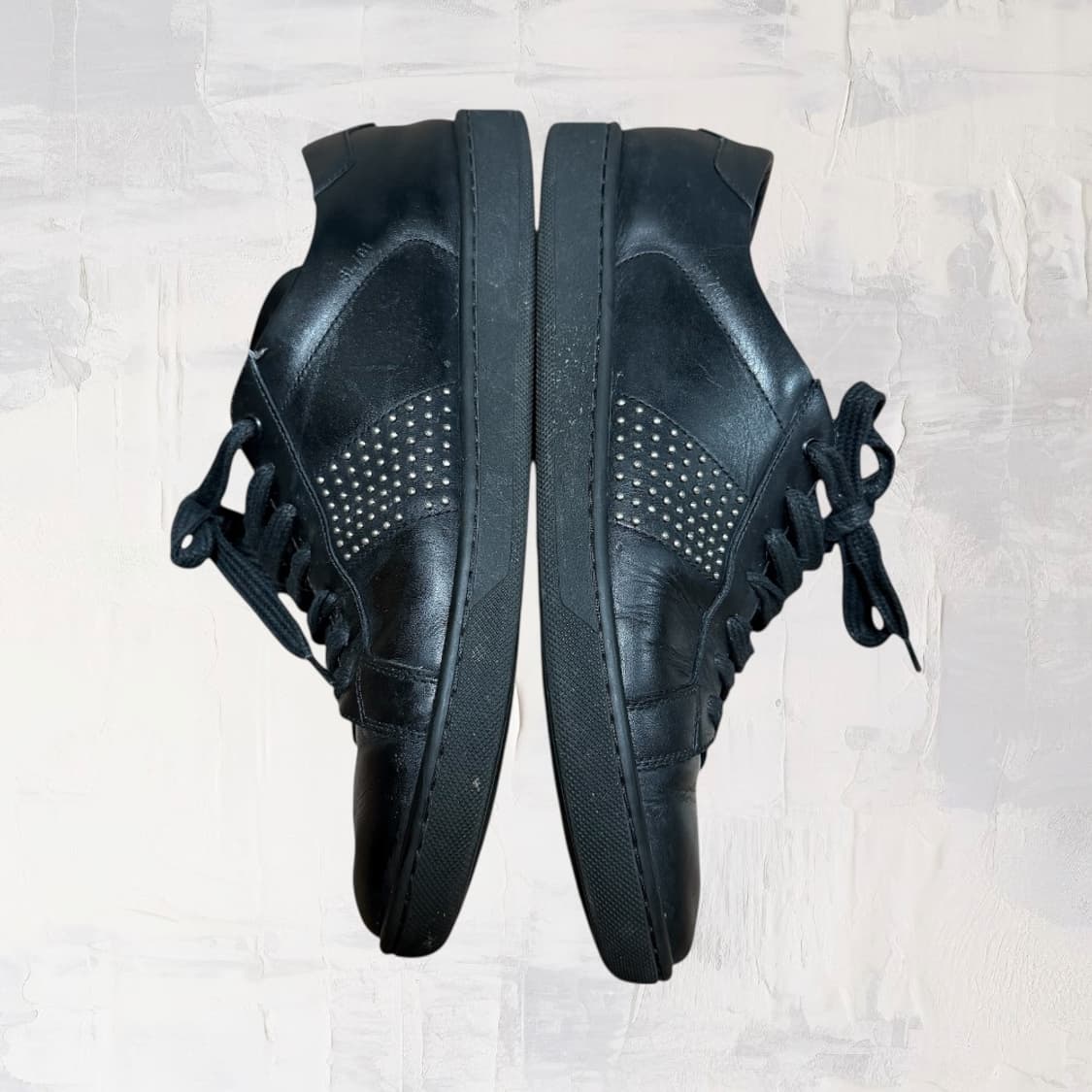 13FW 생로랑 SL/01 스터드 스니커즈 상품이미지3