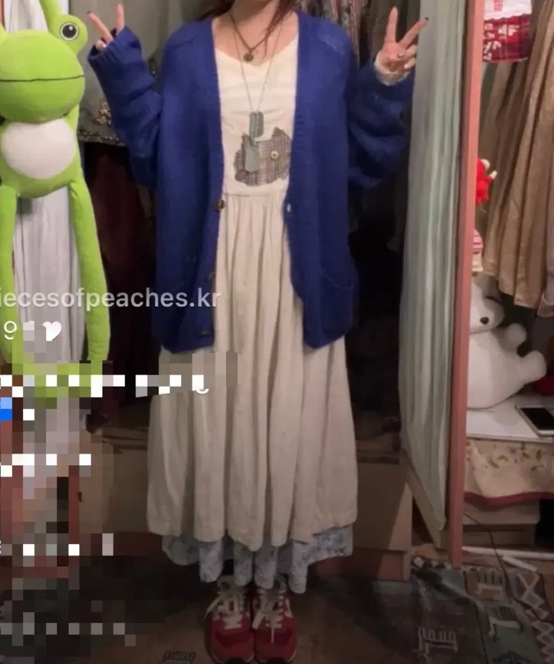 카모메산장 빈티지 코디세트 상품이미지2