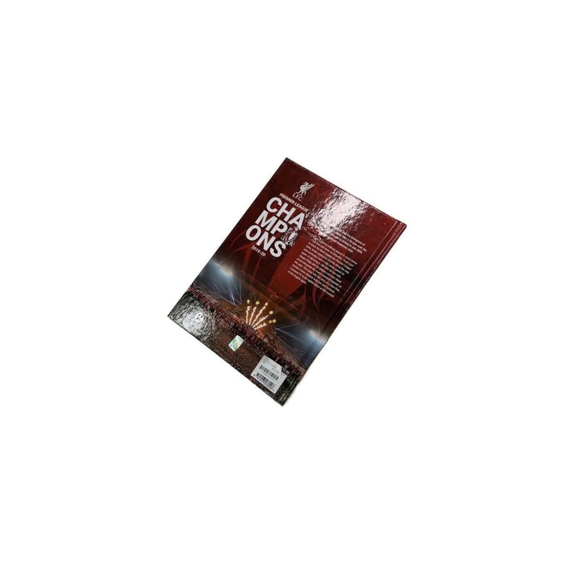 리버풀 우승 잡지 상품이미지2