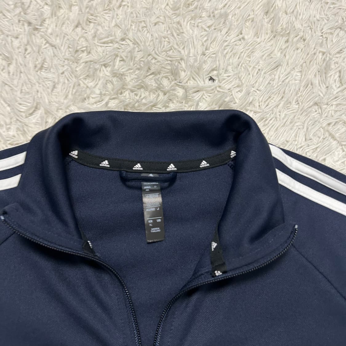 Adidas Navy Track Jacket 상품이미지6