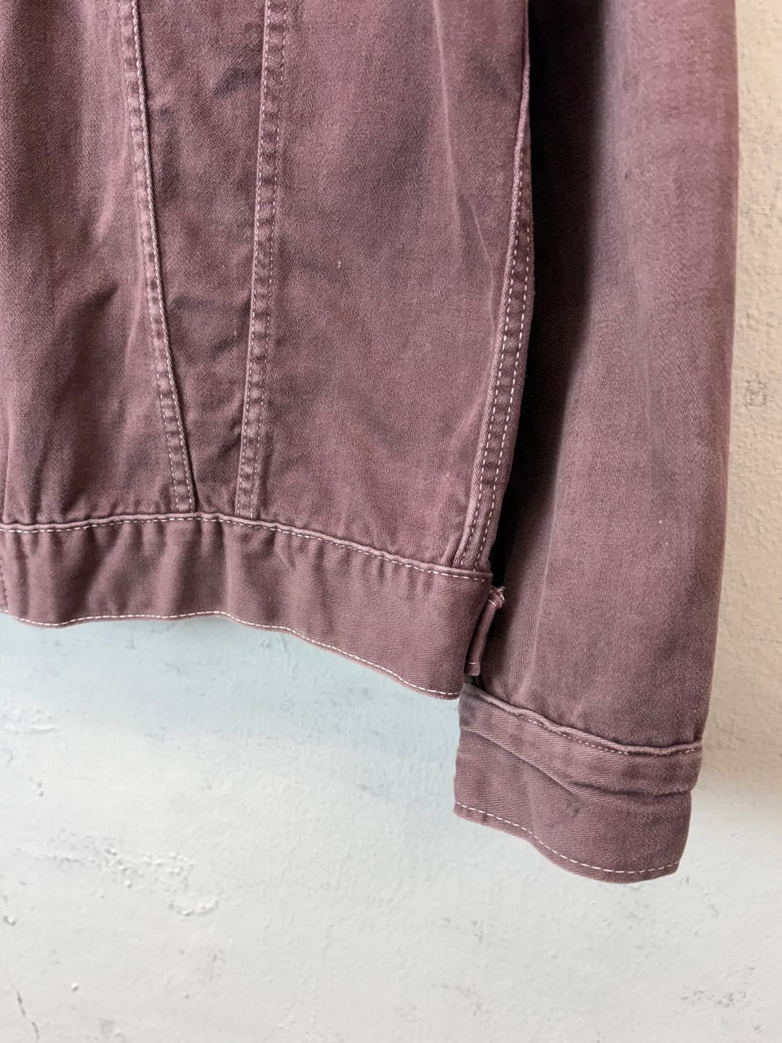 미스터 레그스 70s 빈티지 웨스턴 트러커 자켓 상품이미지3