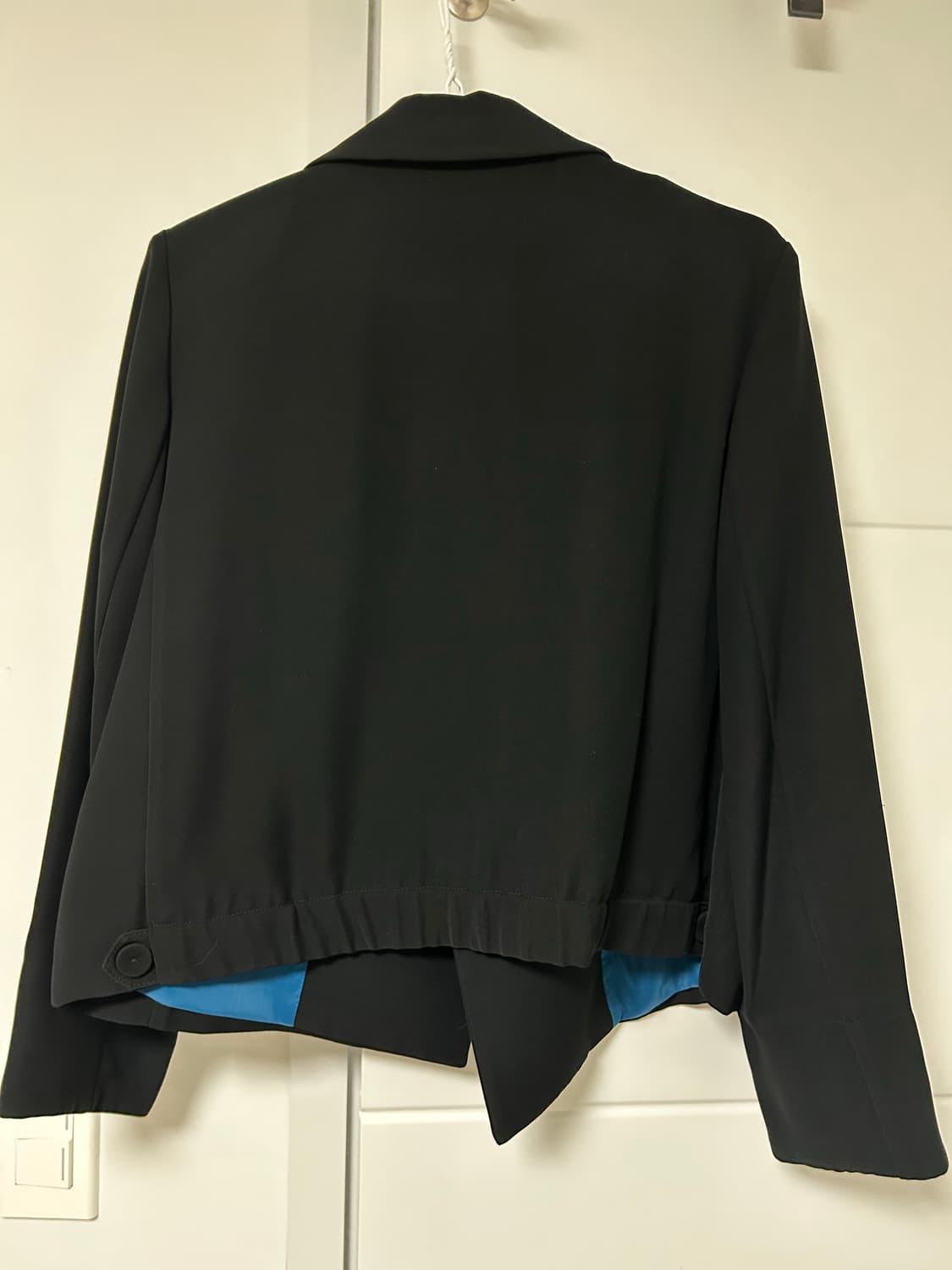 빈티지 파랑디테일 자켓 상품이미지2