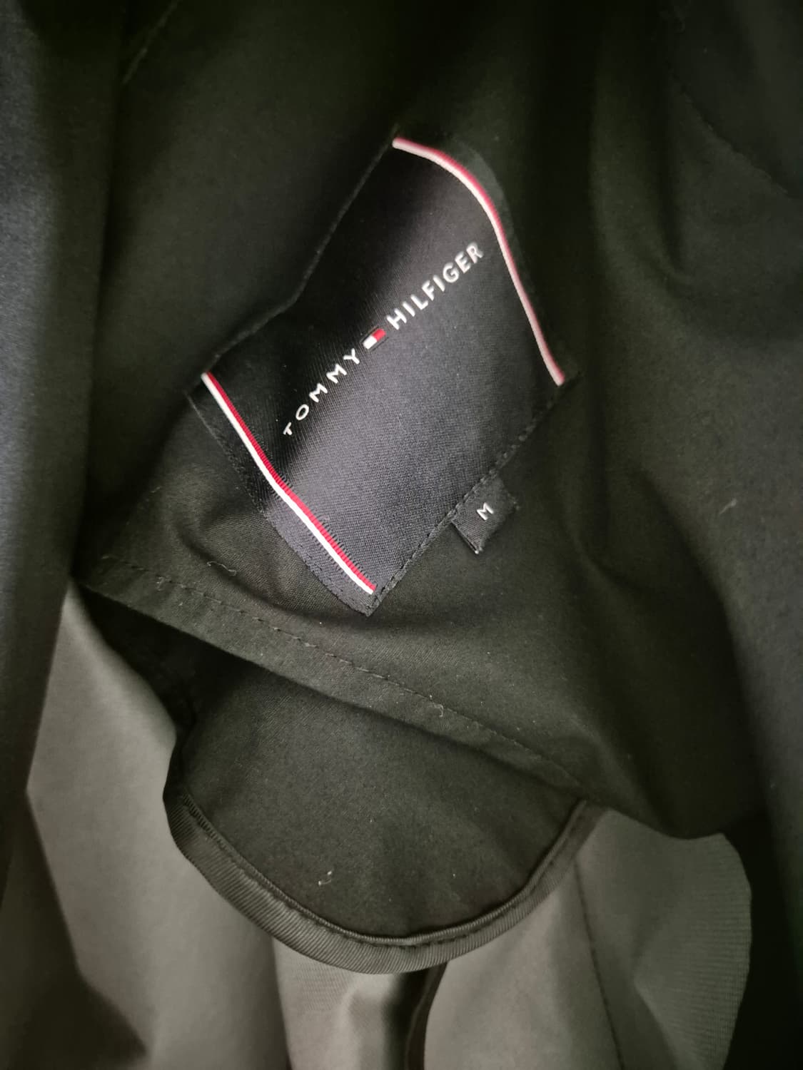 [95~100]타미힐피거 빈티니 봄 롱코트 자켓 Men 상품이미지4