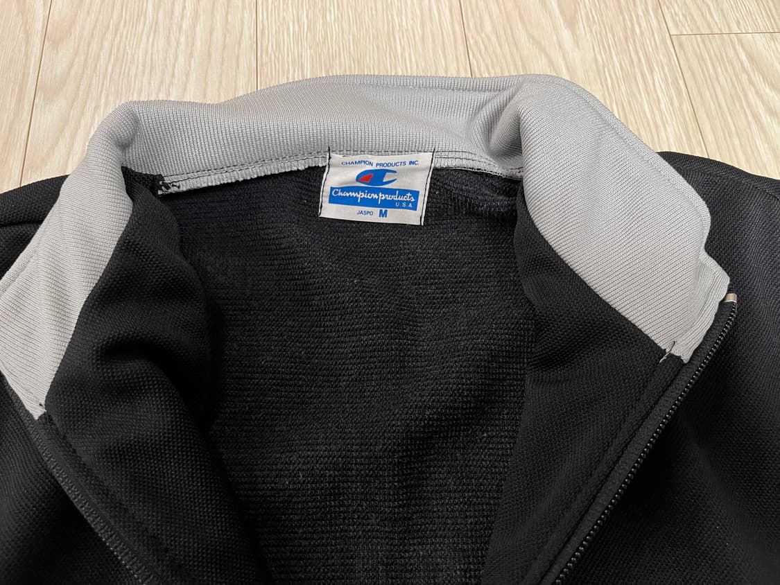 챔피온 90s 올드 웜업 트랙탑 져지 Champion OLD 1990 상품이미지3