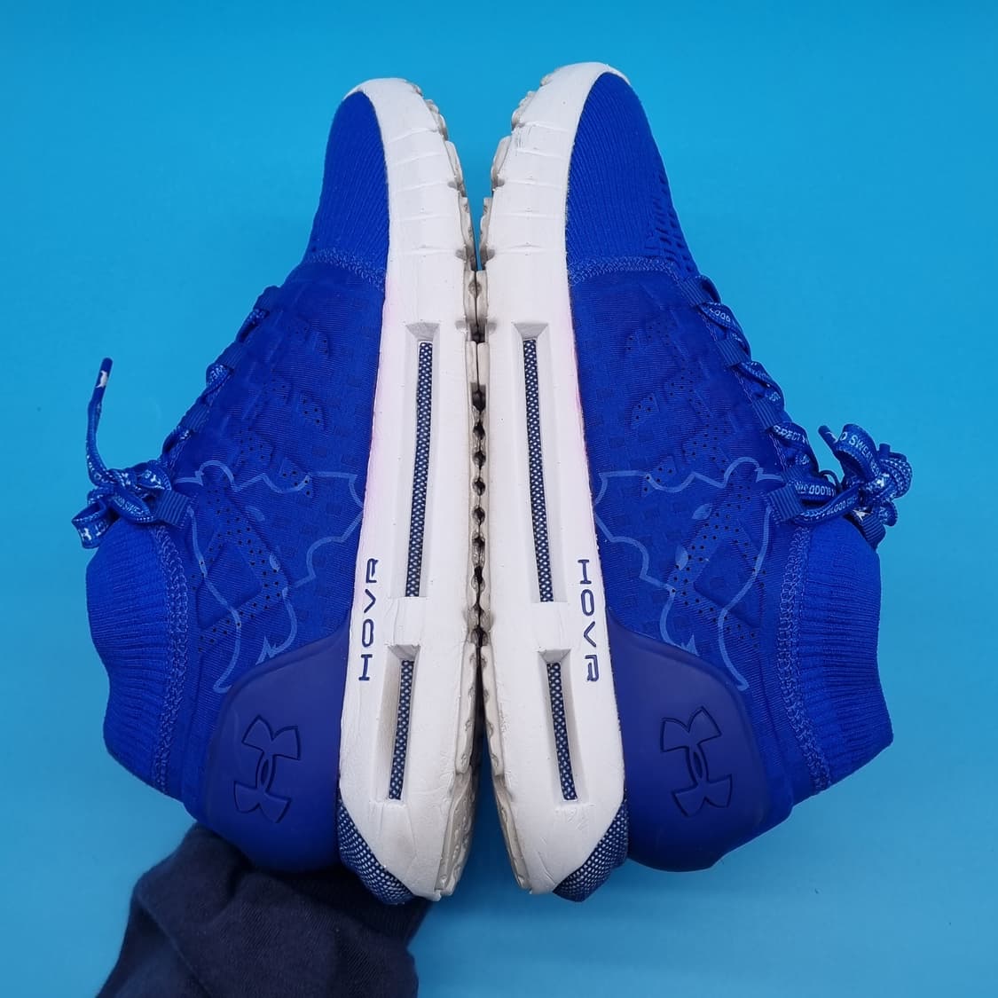 h 언더아머 HOVER 팬텀 운동화 285 상품이미지5