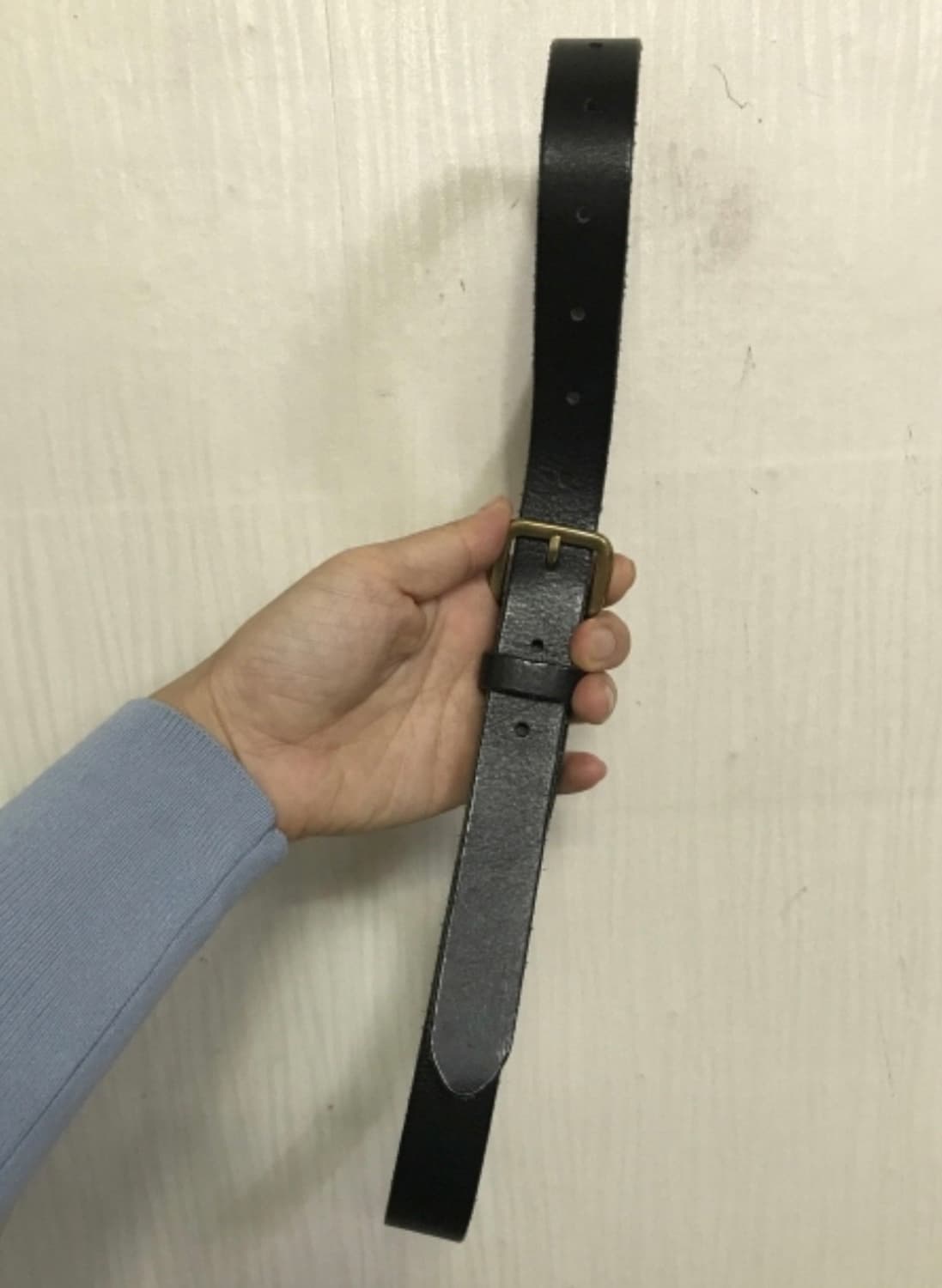 천연가죽 벨트 상품이미지3
