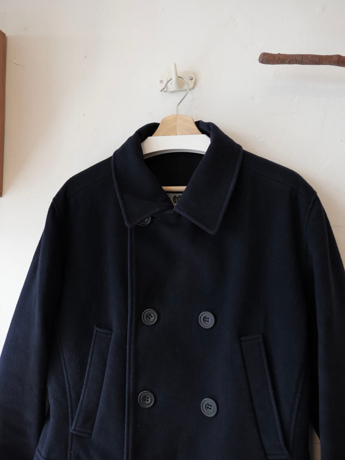 드리스 반 노튼 피코트 상품이미지4