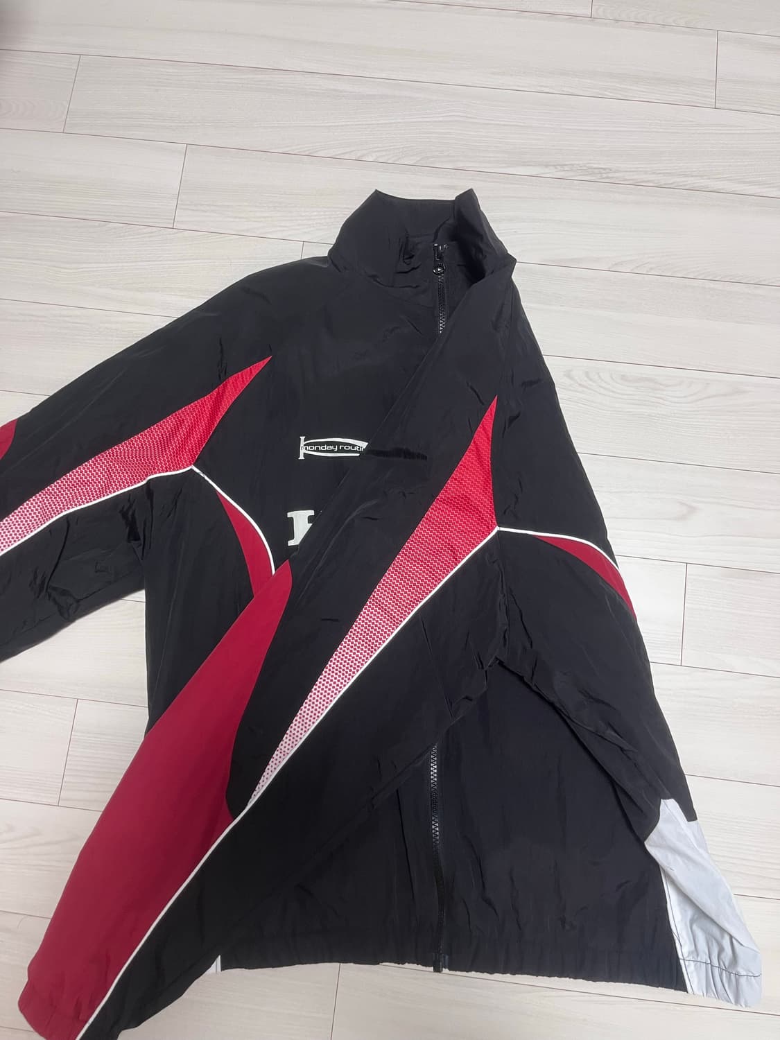 혼다 모터사이클 트랙집업  상품이미지4