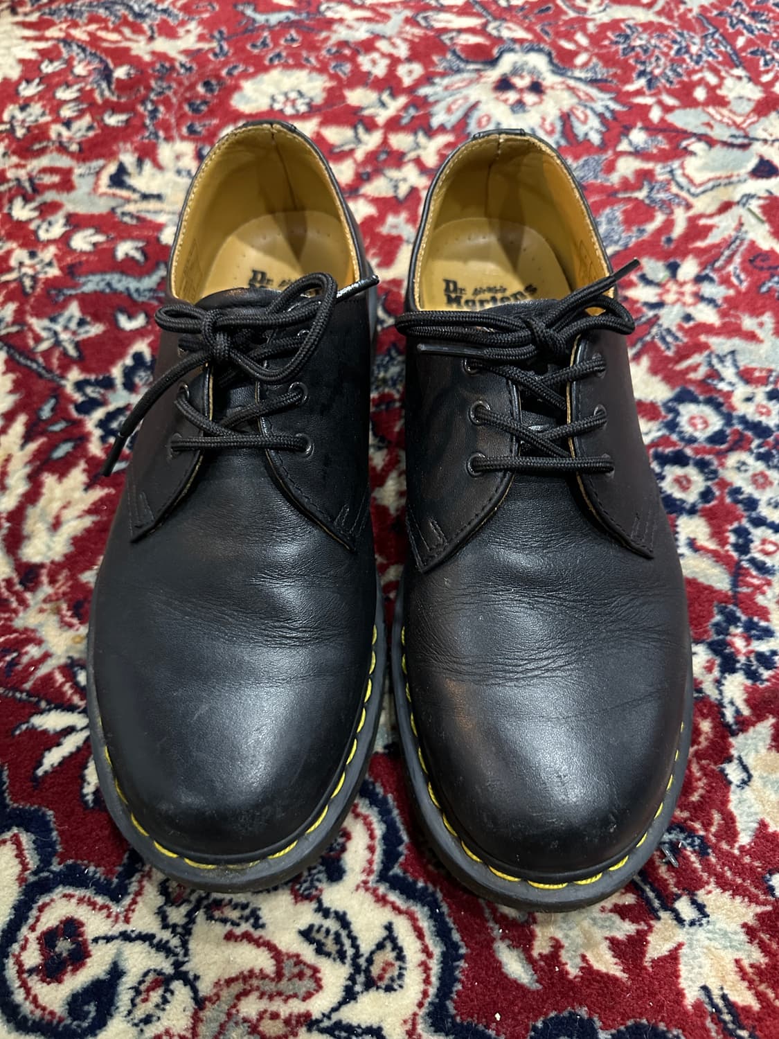 닥터마틴 3홀 260사이즈 상품이미지1