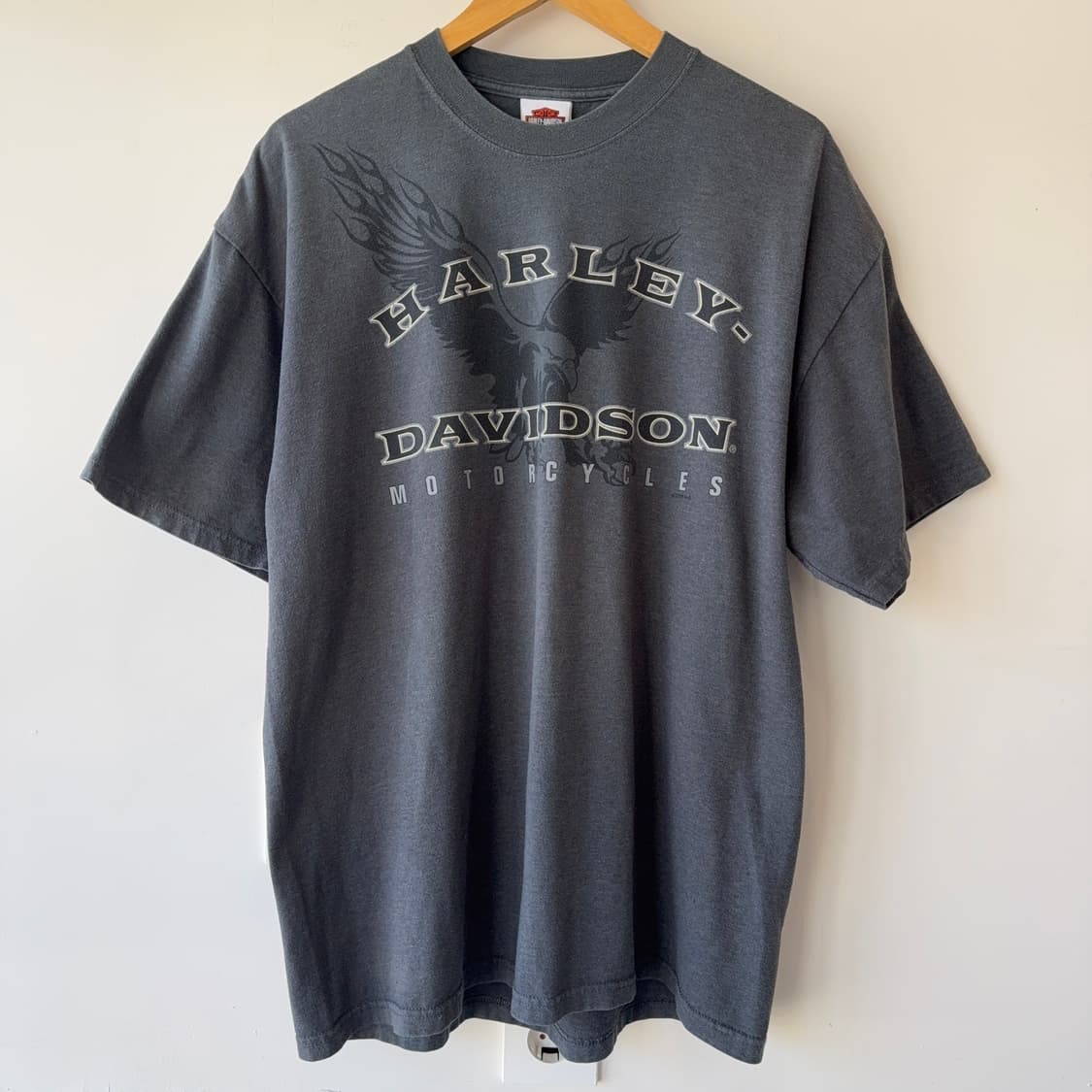 90s USA 할리데이비슨 코퍼스 크리스티 티셔츠 상품이미지2