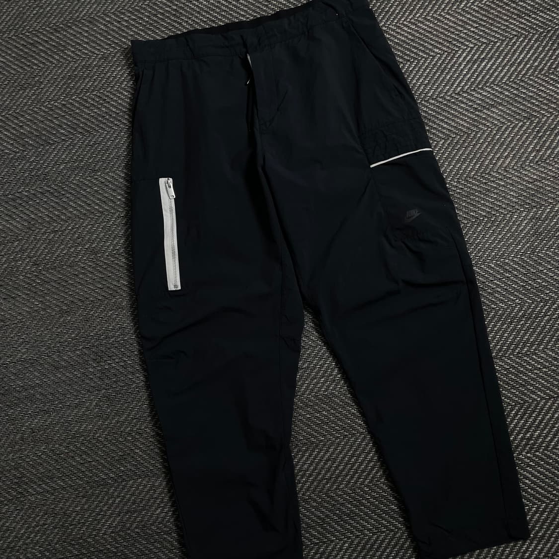 나이키 스타일 에센셜 우븐 언라인드 유틸리티 팬츠y 4492 상품이미지1