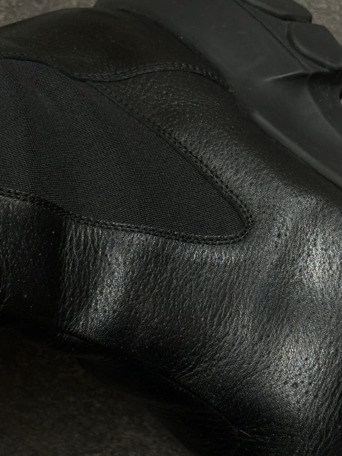 44 / 릭오웬스 보조 트랙터 첼시부츠 Rick Owens  상품이미지7
