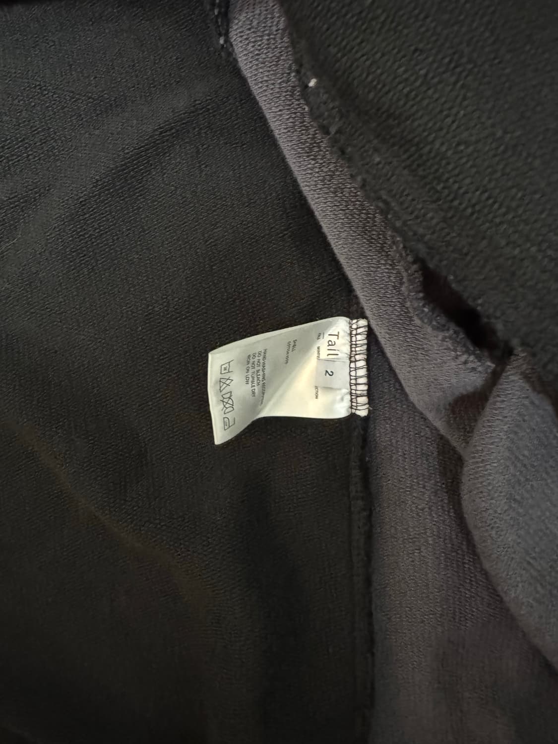 타일레 TAILLE 레트로 트랙 자켓 2size 상품이미지4