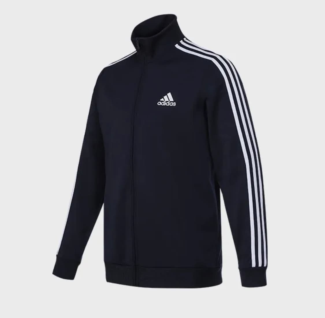 아디다스 에센셜 져지 네이비 상품이미지1