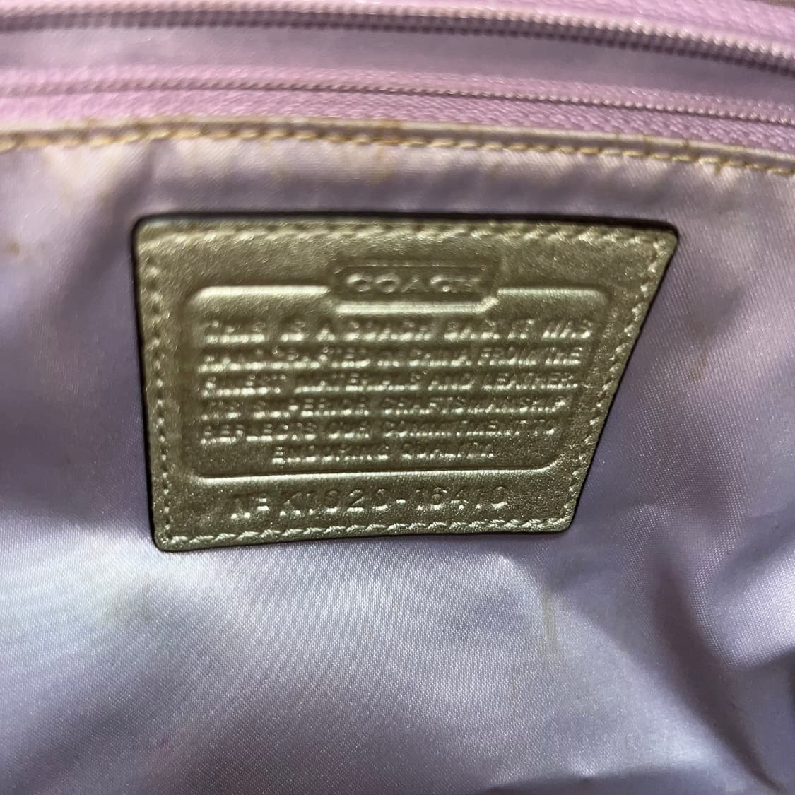 Coach 상품이미지7