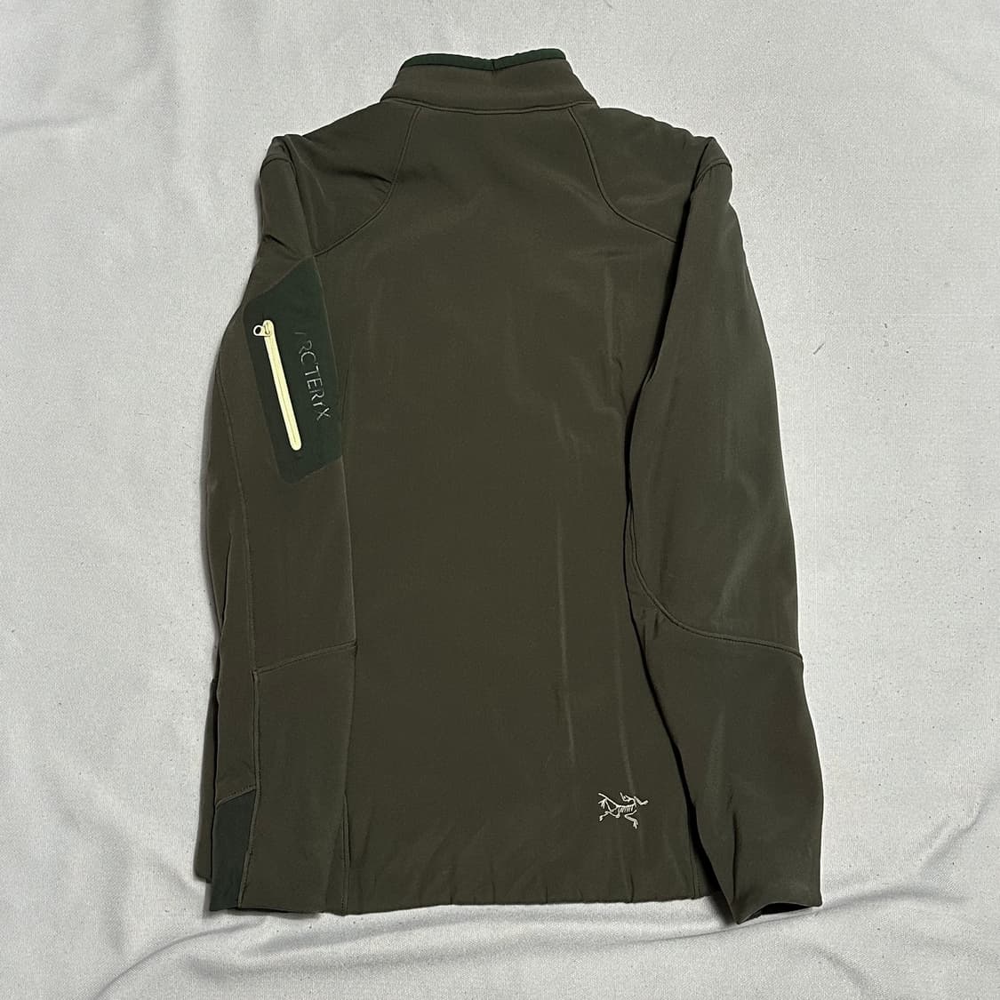 M 아크테릭스 여성용 폴라텍 플리스 자켓 상품이미지3