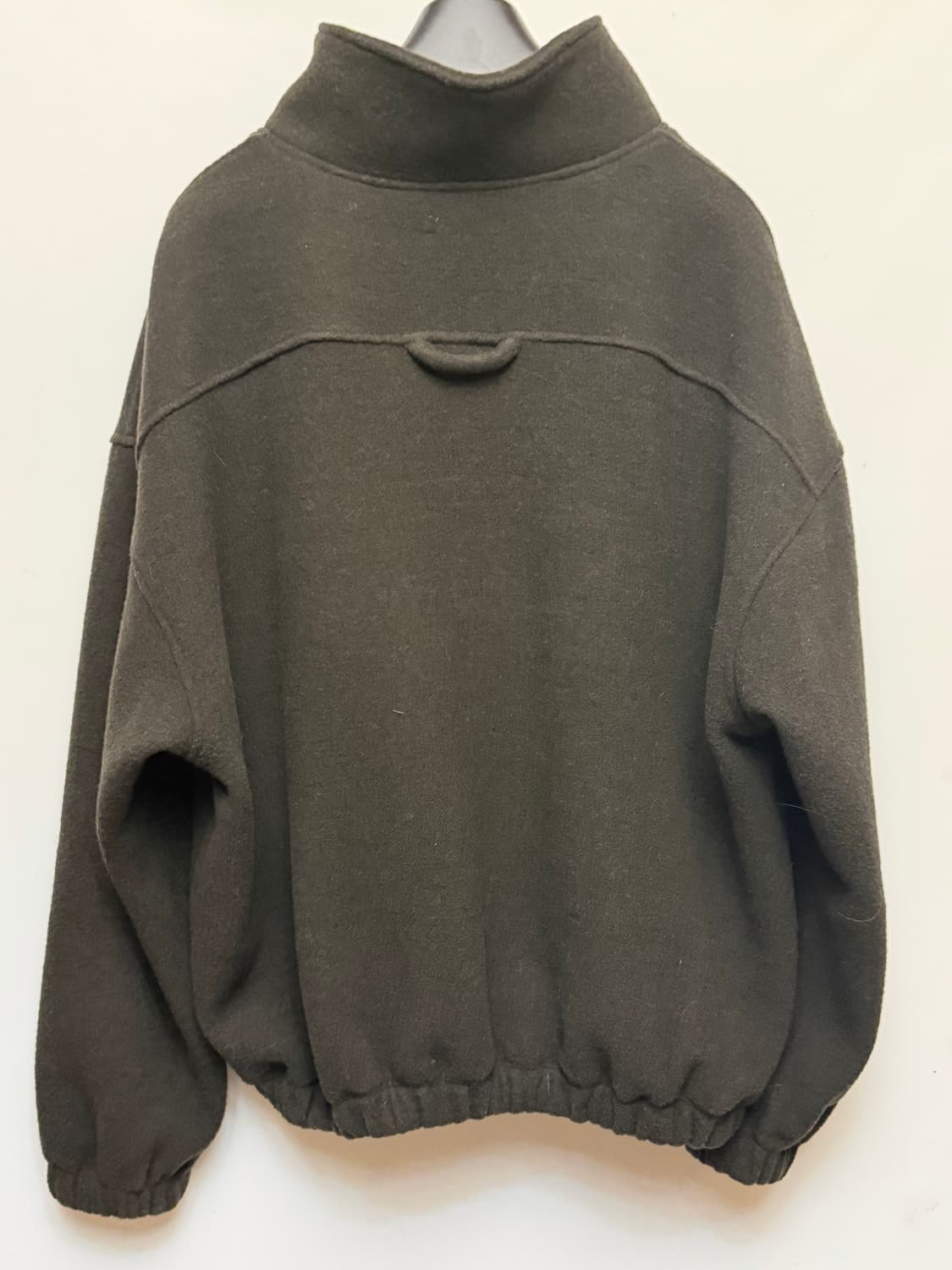 리에르 플리스 그린 상품이미지2