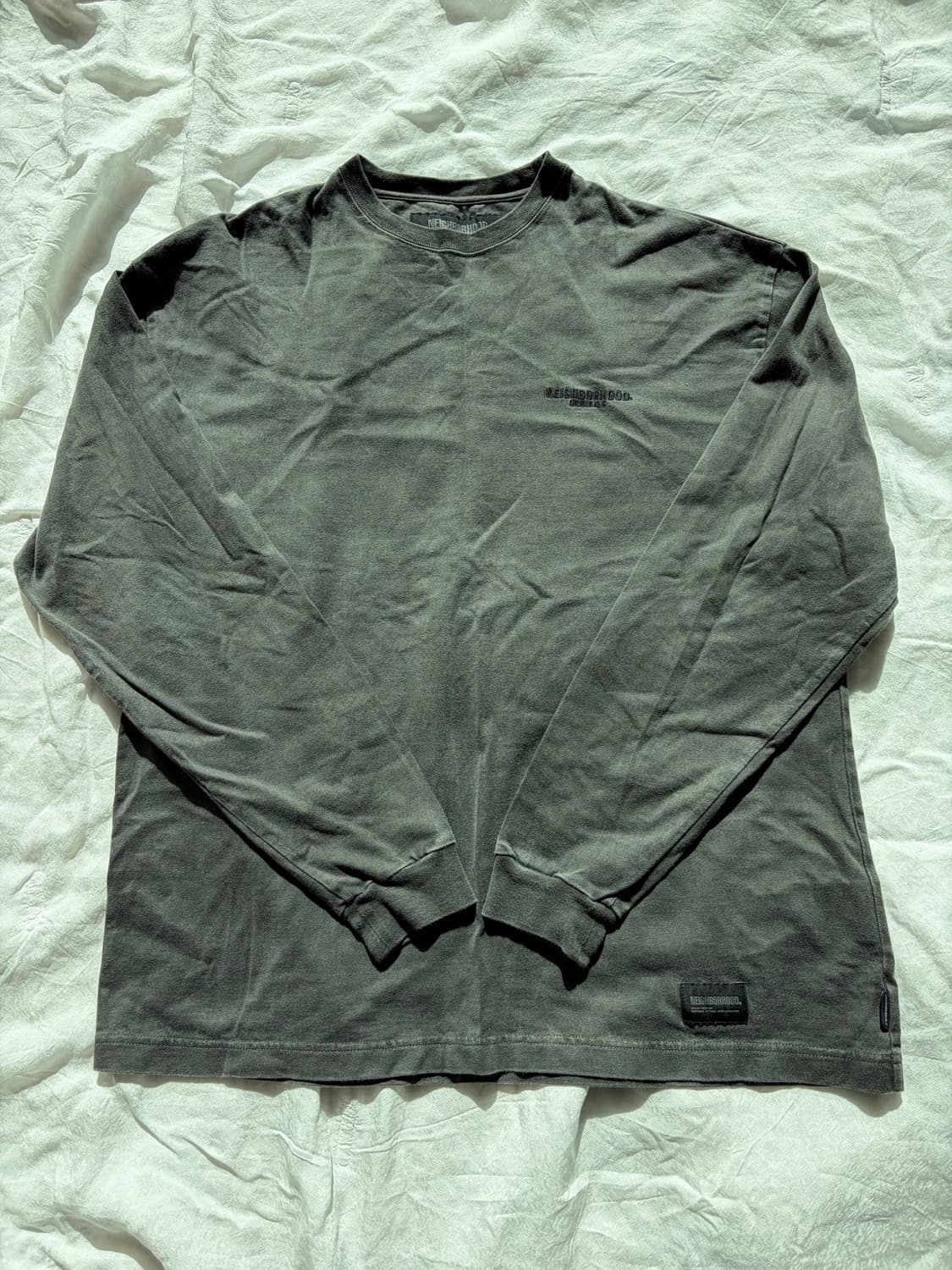 네이버후드 롱슬리브 상품이미지1