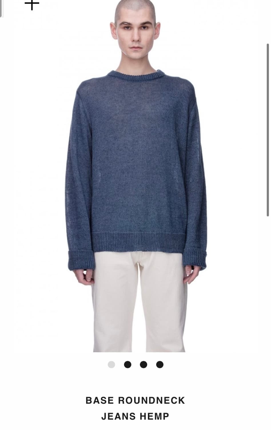 아워레가시 Base Roundneck  상품이미지2